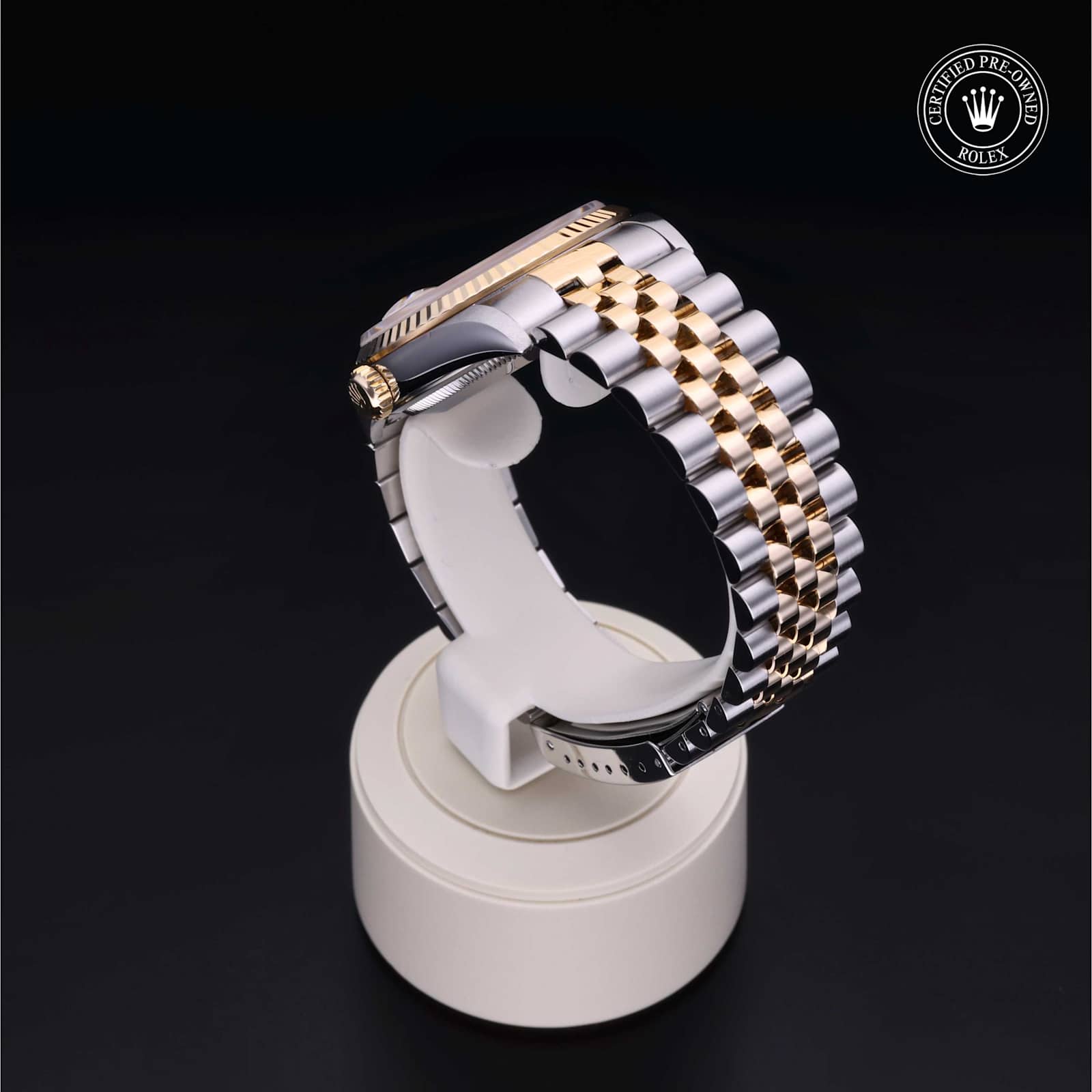 Rolex Datejust en Bicolore, 16233 - Bucherer
