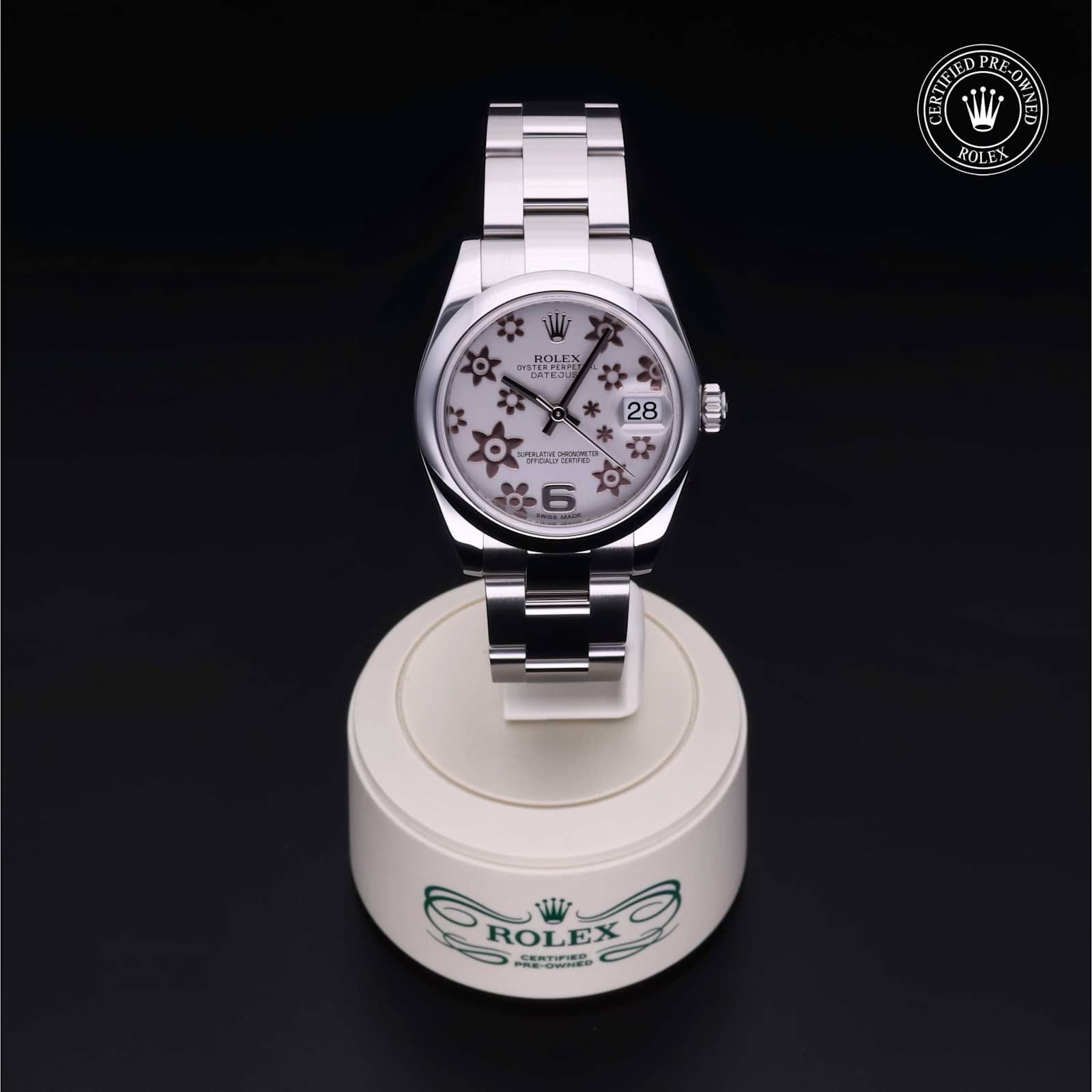 Rolex Datejust in Steel, 178240 - Bucherer