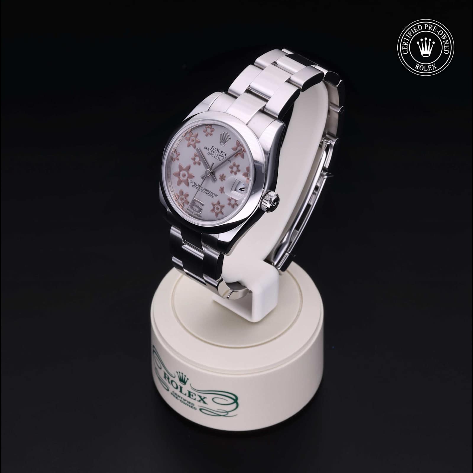 Rolex Datejust in Steel, 178240 - Bucherer
