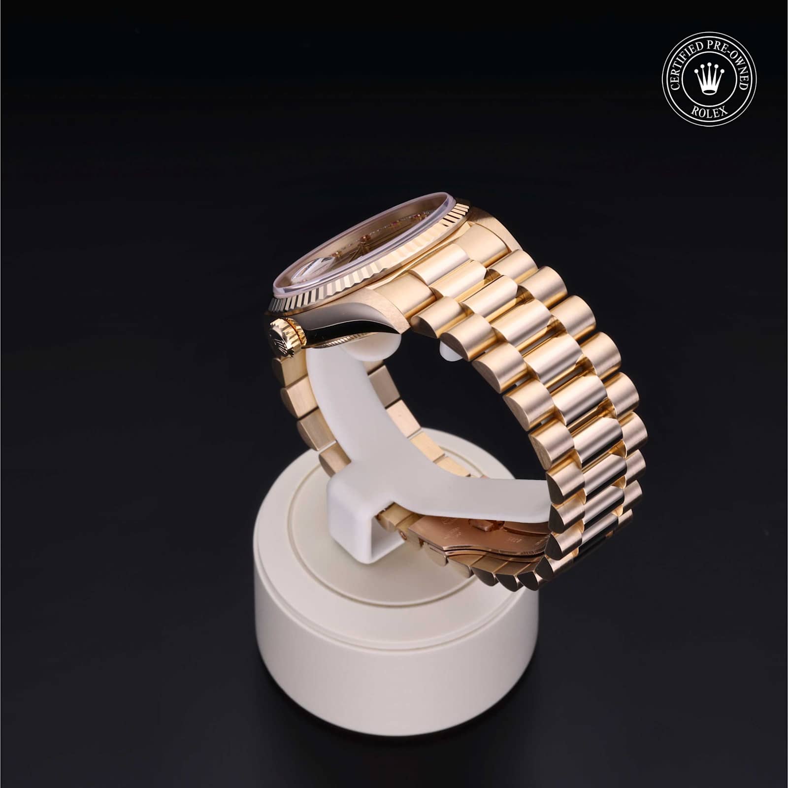 Rolex Day-Date in Gelbgold, 18238 - Bucherer