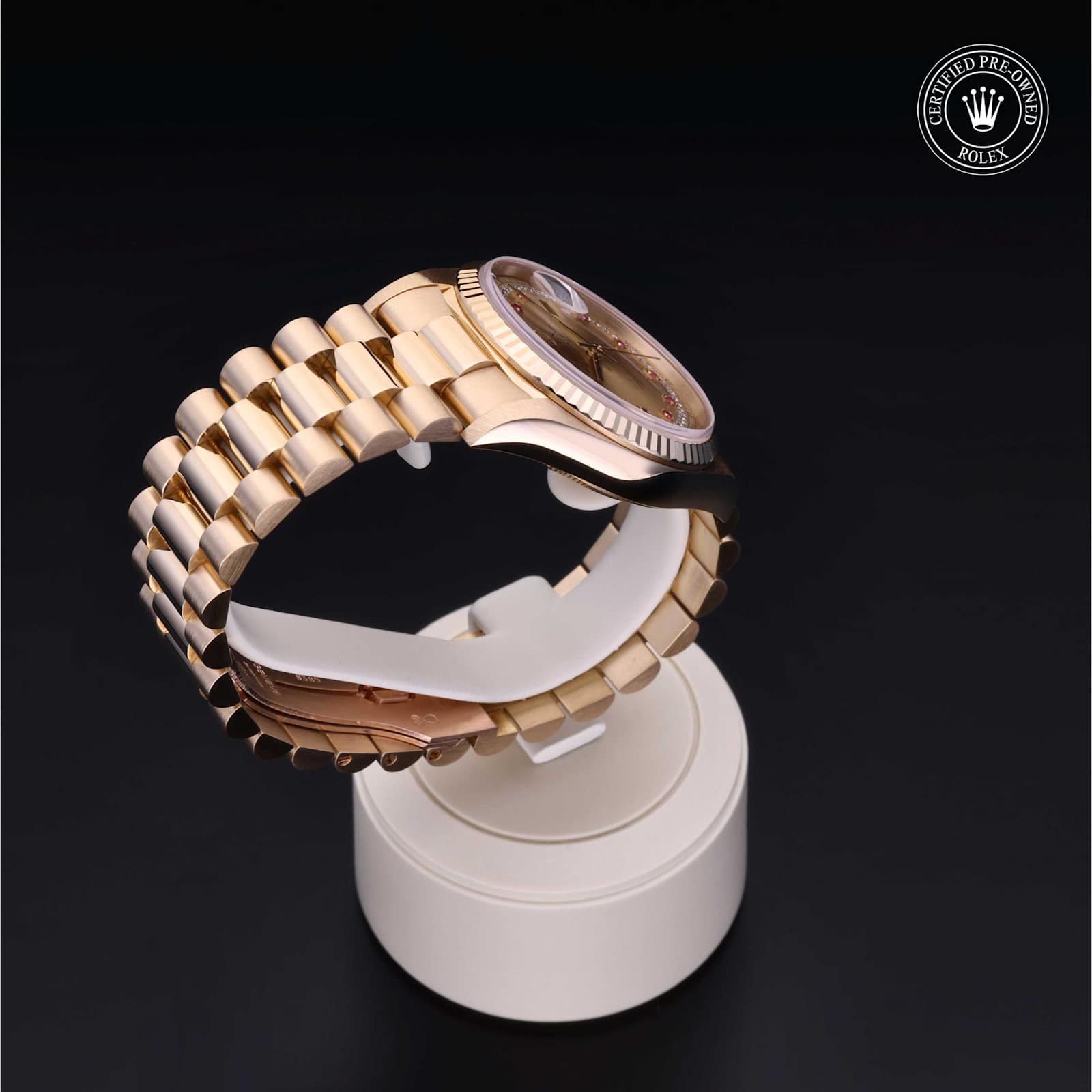 Rolex Day-Date in Gelbgold, 18238 - Bucherer
