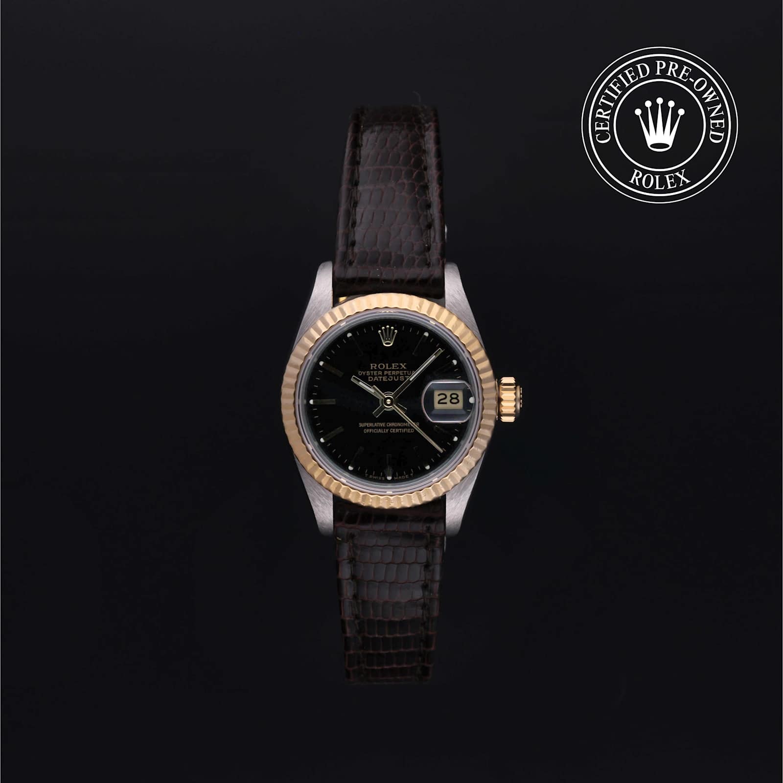 Rolex Datejust in Bicolour, 69173 - Bucherer