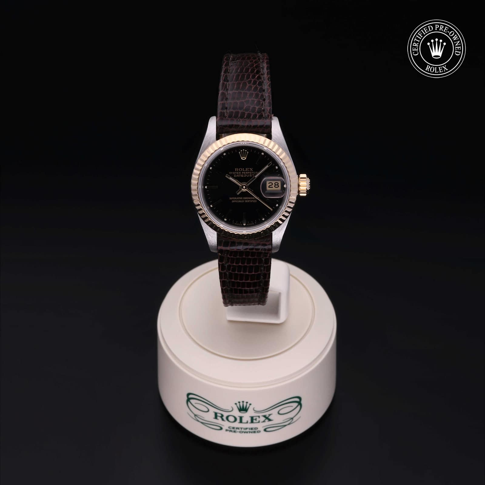 Rolex Datejust in Bicolour, 69173 - Bucherer