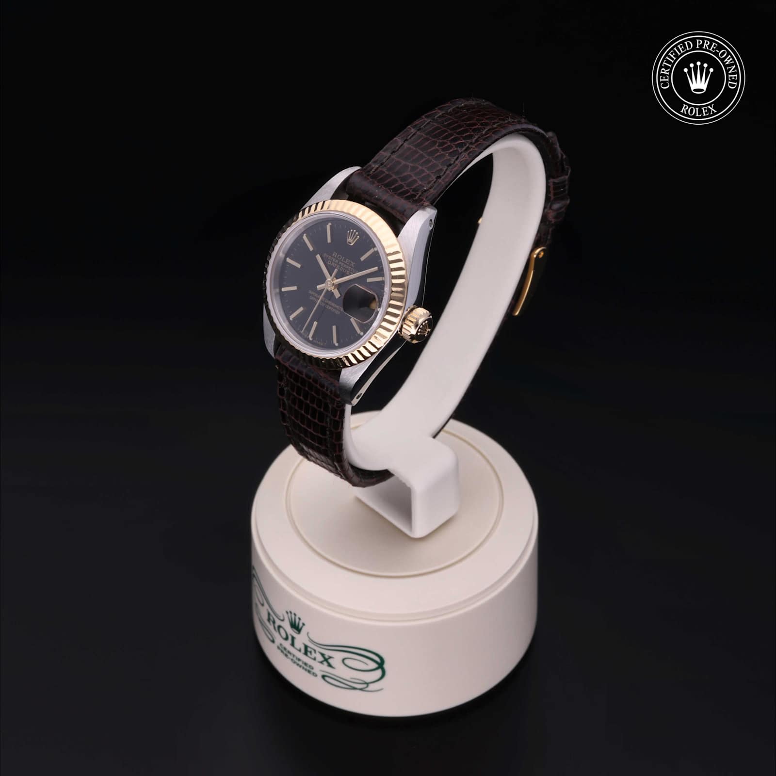 Rolex Datejust in Bicolour, 69173 - Bucherer