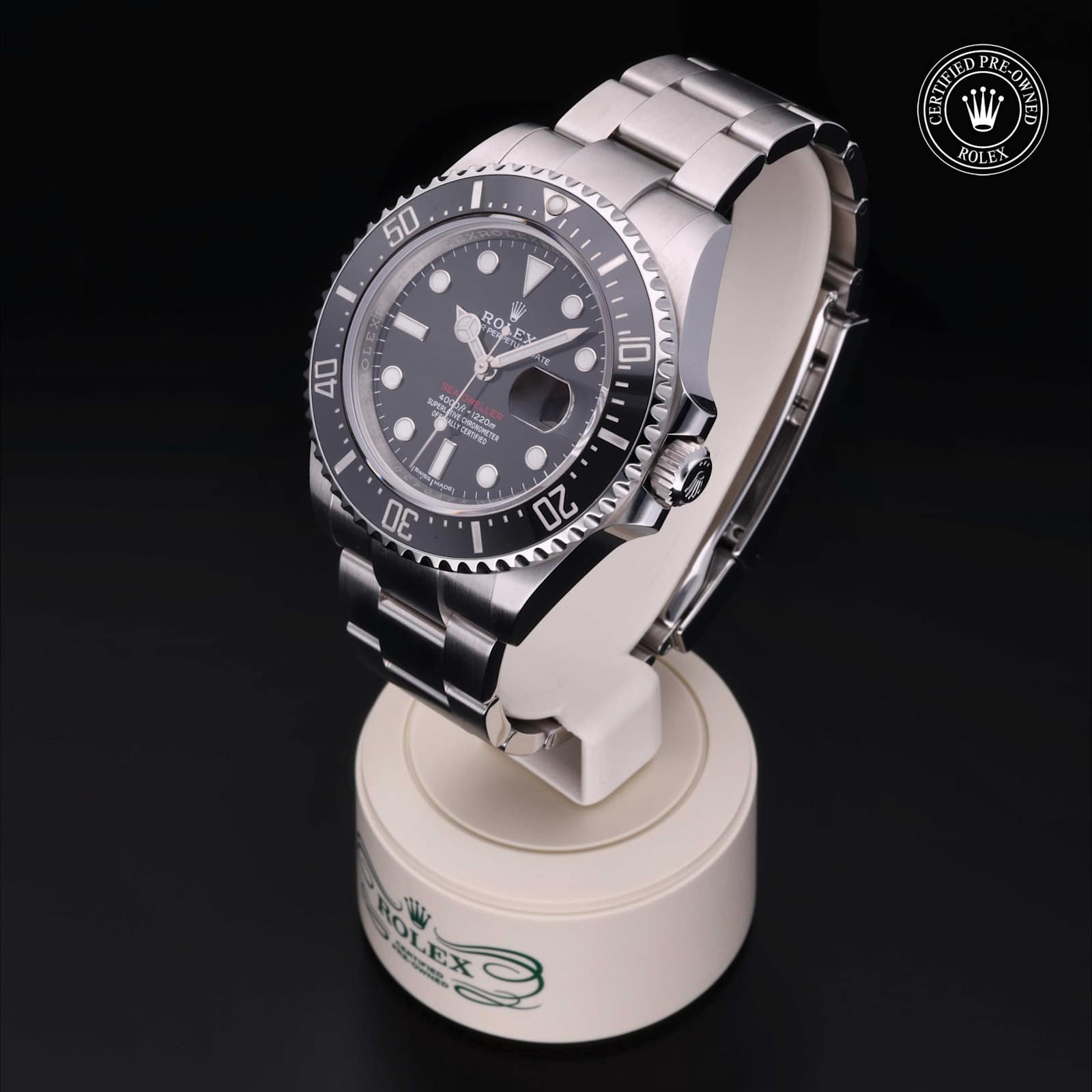 Rolex Sea-Dweller en Acier, 126600 - Bucherer