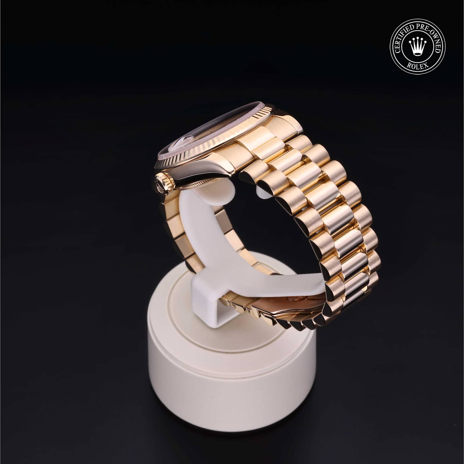 Rolex Day-Date in Yellow Gold, 118238 - Bucherer