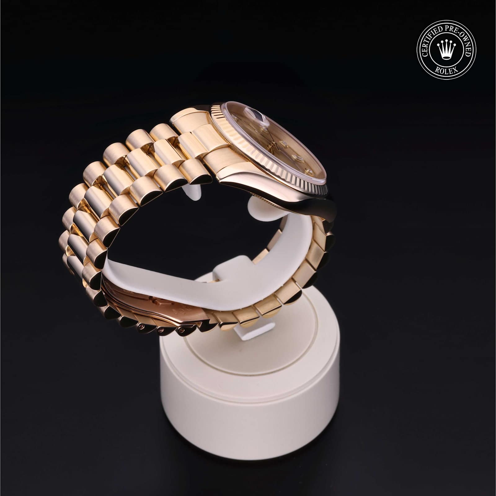 Rolex Day-Date in Yellow Gold, 118238 - Bucherer