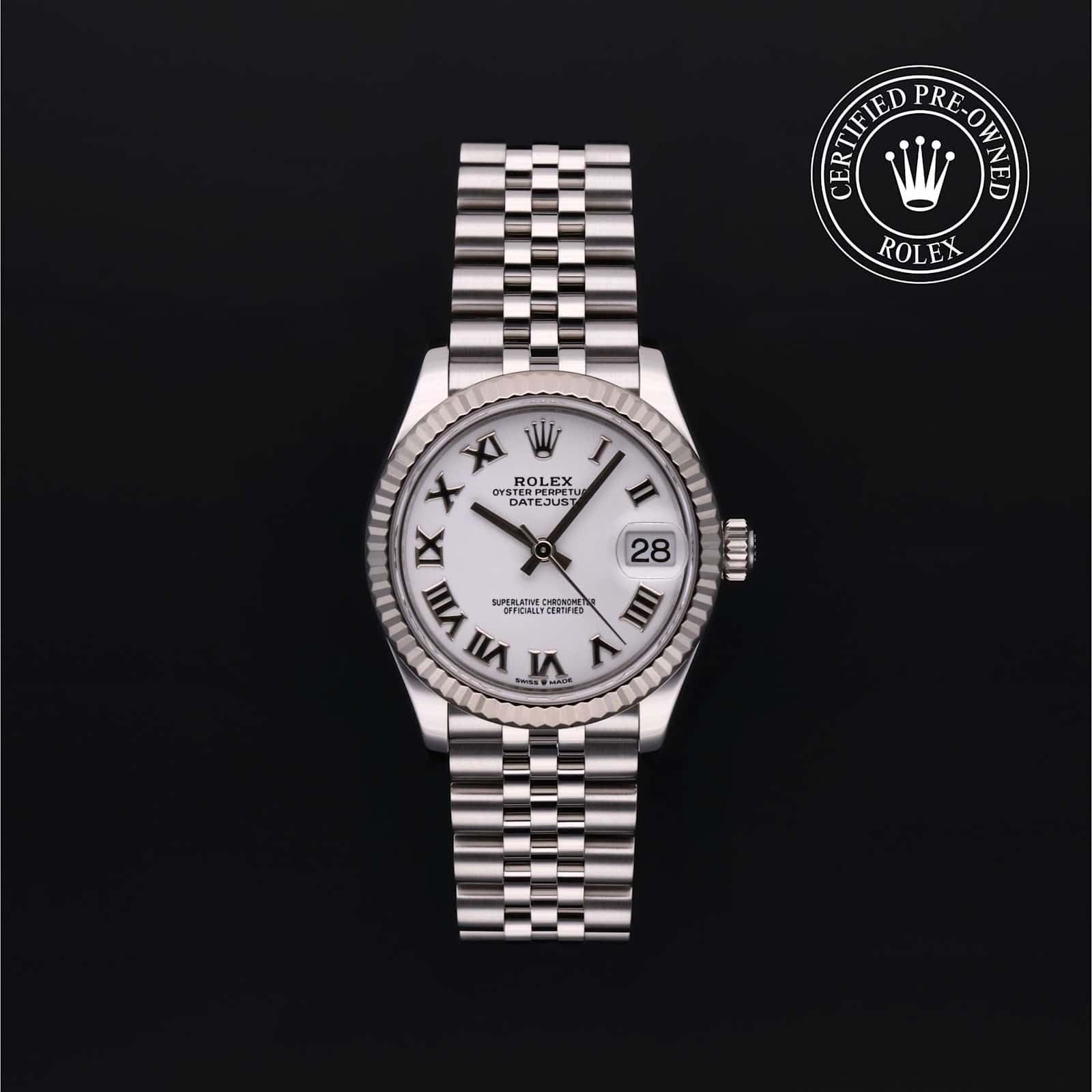Rolex Datejust en Acier, 278274 - Bucherer