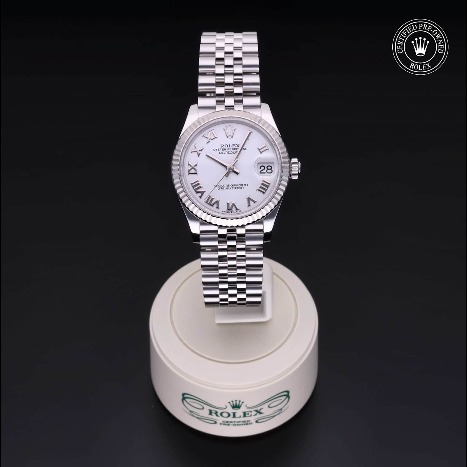 Rolex Datejust en Acier, 278274 - Bucherer