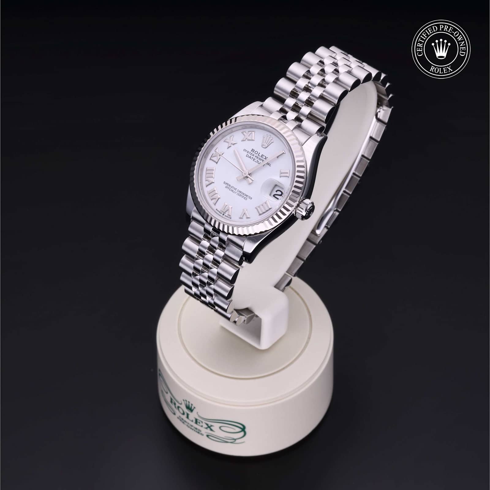 Rolex Datejust en Acier, 278274 - Bucherer