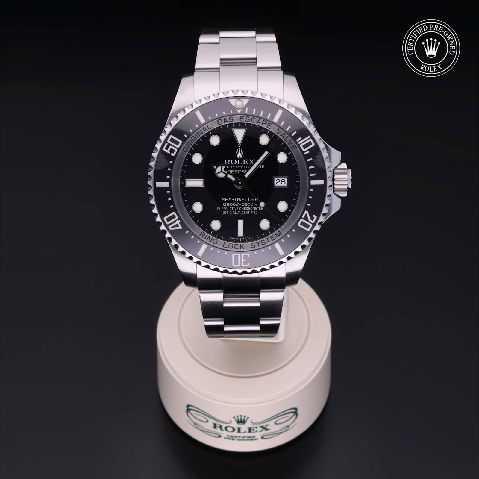 Rolex Deepsea in Steel, 116660 - Bucherer