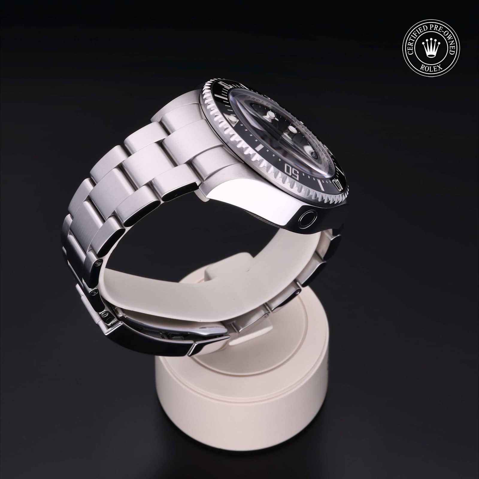 Rolex Deepsea in Steel, 116660 - Bucherer