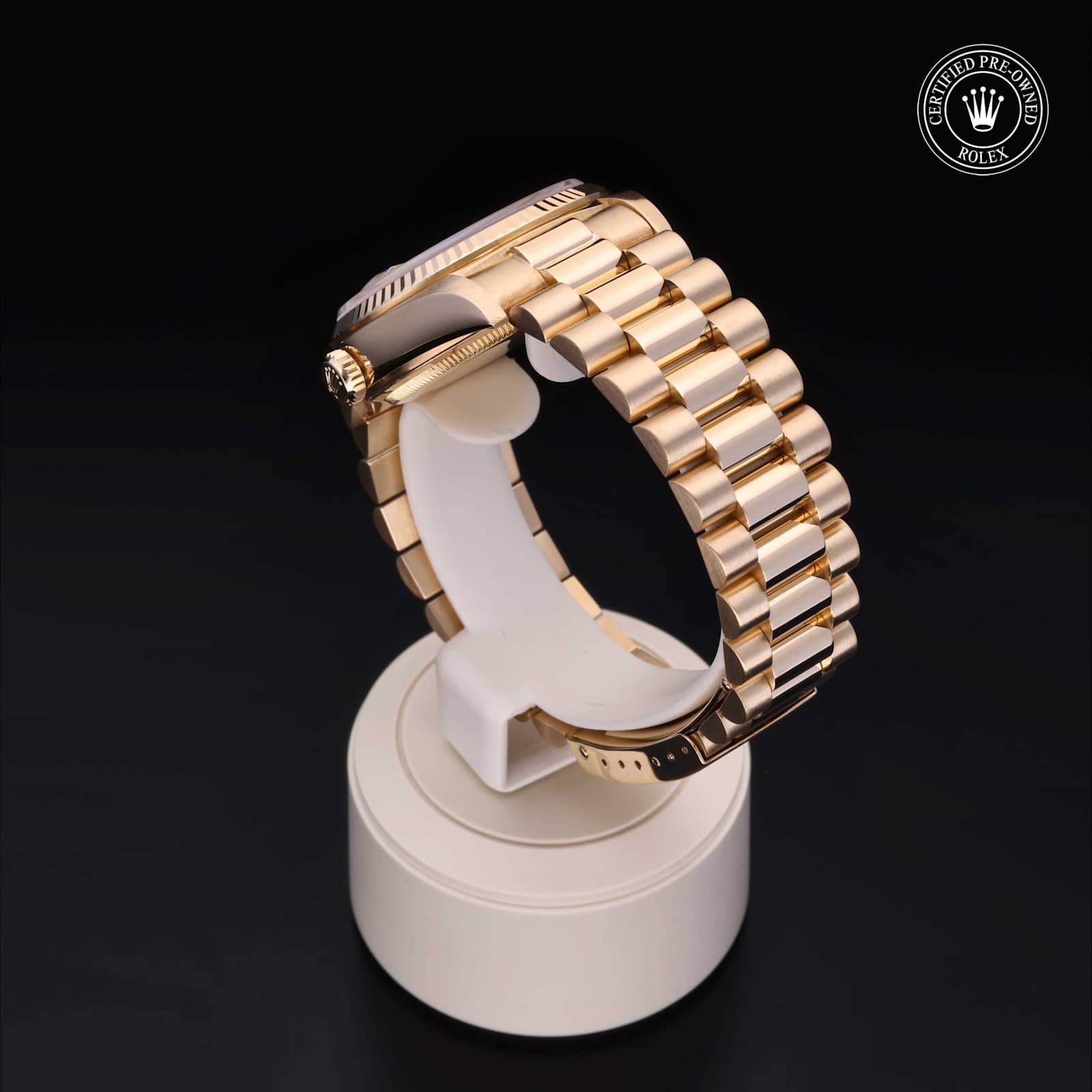 Rolex Day-Date in Yellow Gold, 18038 - Bucherer
