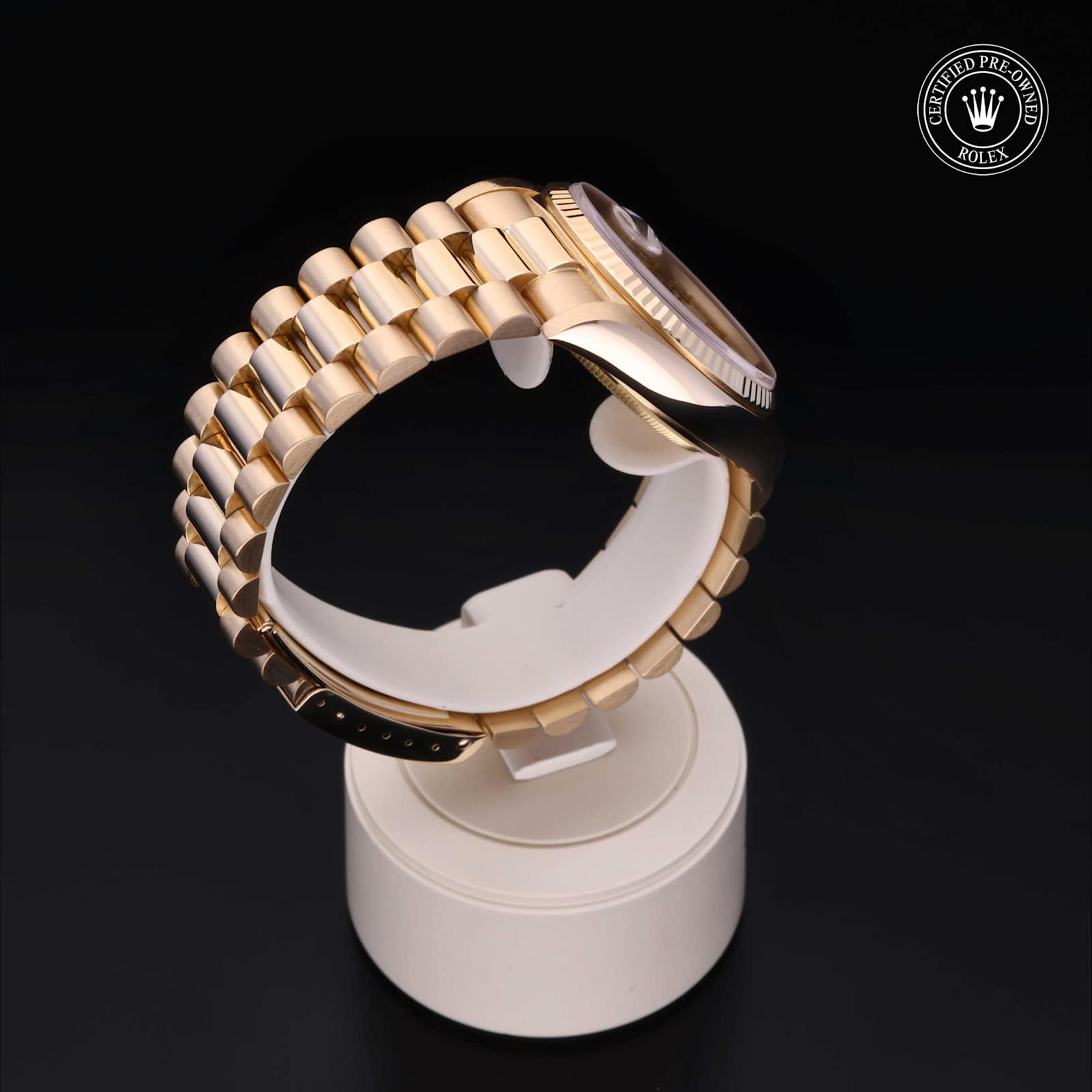 Rolex Day-Date in Yellow Gold, 18038 - Bucherer