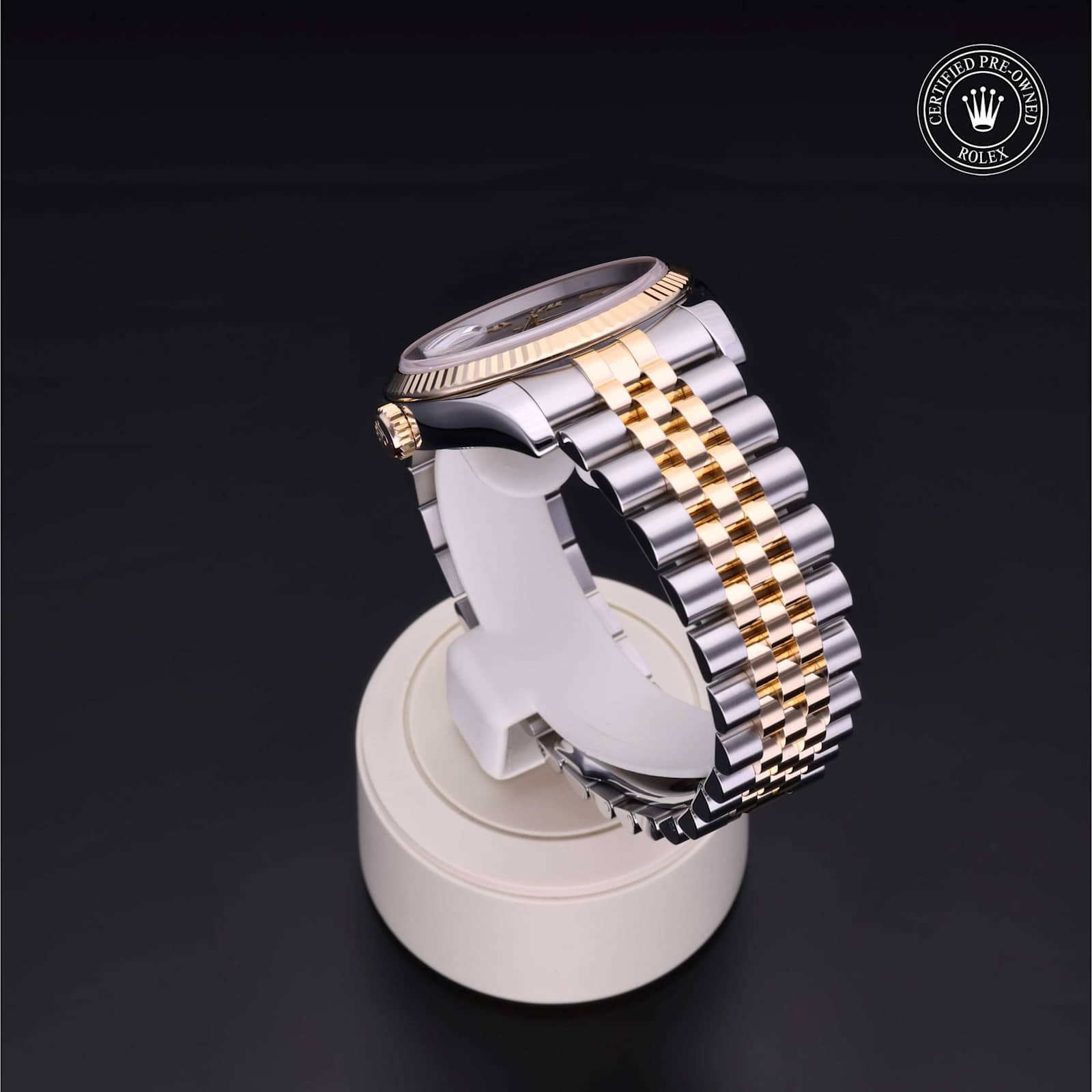 Rolex Datejust in Bicolor, 116233 - Bucherer