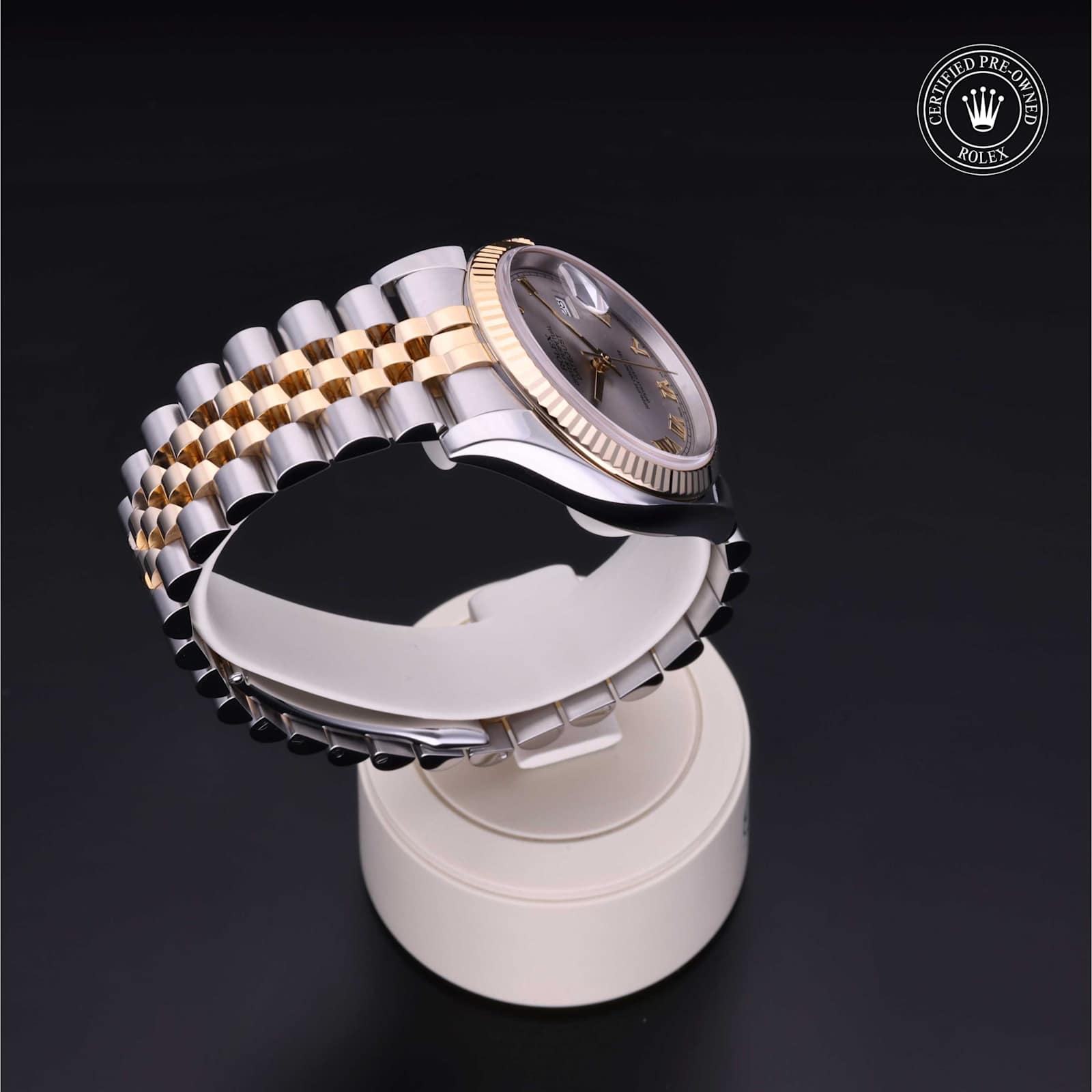 Rolex Datejust in Bicolor, 116233 - Bucherer