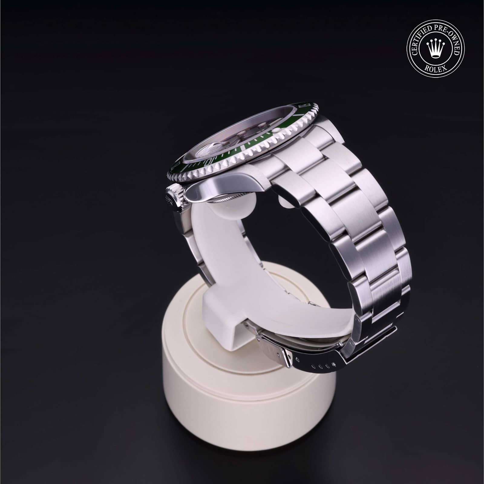 Rolex Submariner Date in Steel, 16610T - Bucherer
