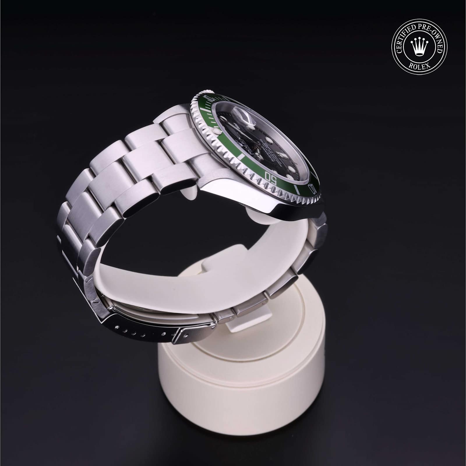 Rolex Submariner Date in Steel, 16610T - Bucherer