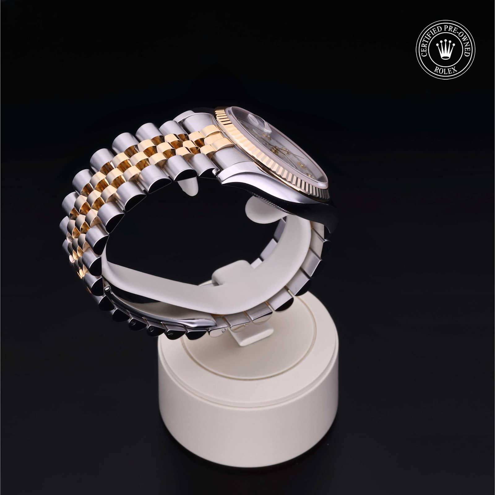 Rolex Datejust in Bicolor, 116233 - Bucherer