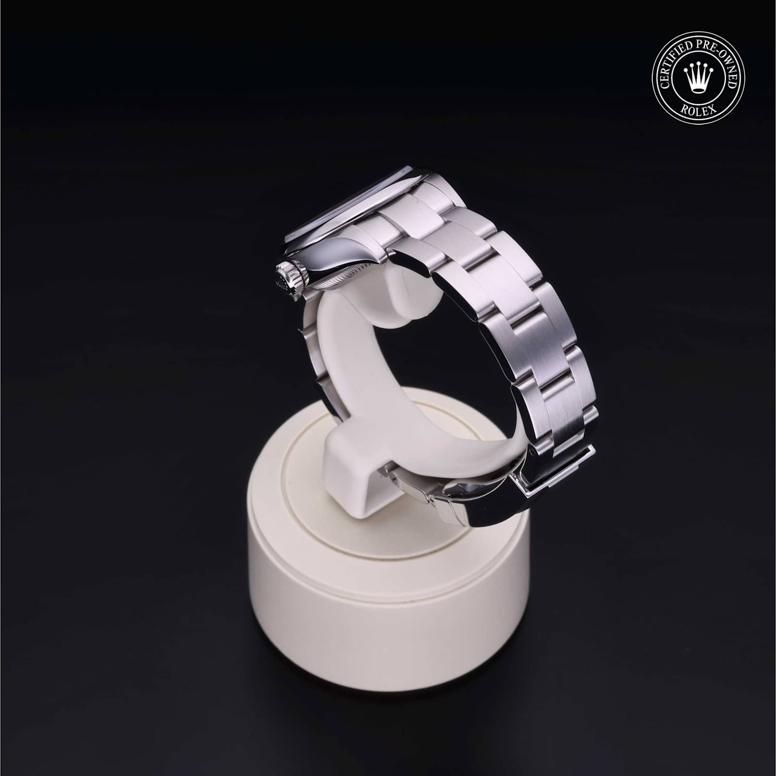 Rolex Oyster Perpetual in Stahl, 276200 - Bucherer