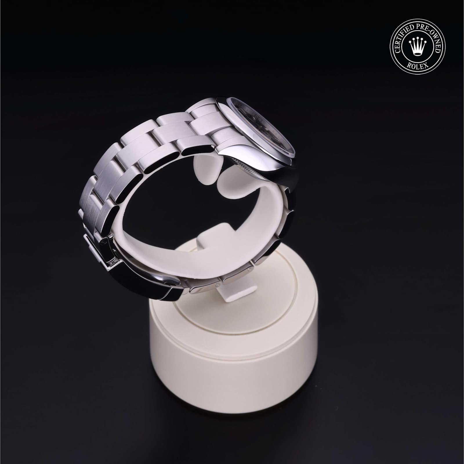 Rolex Oyster Perpetual in Stahl, 276200 - Bucherer