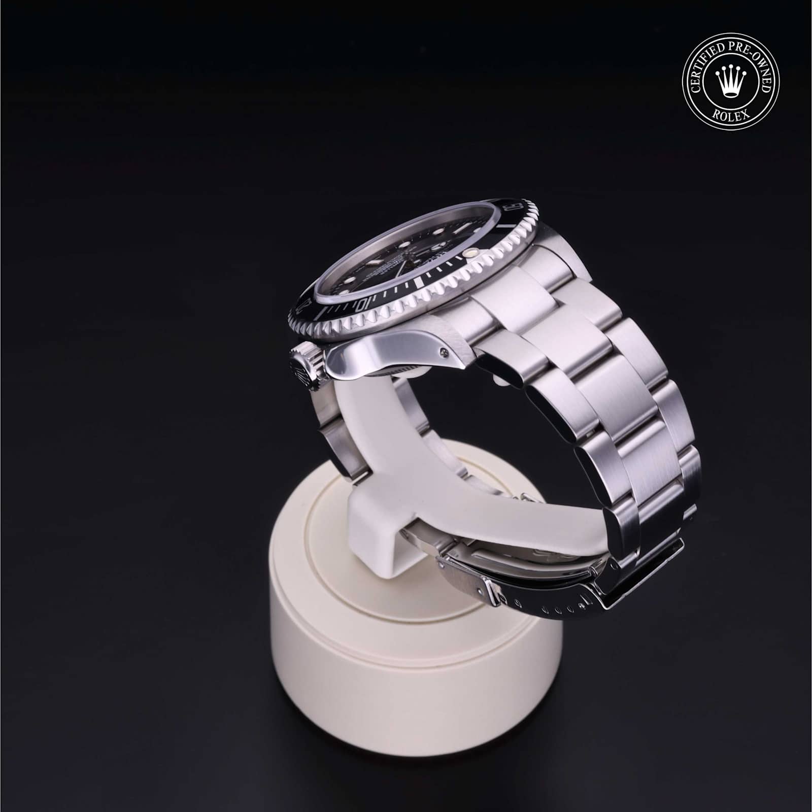 Rolex Sea-Dweller en Acier, 16600 - Bucherer