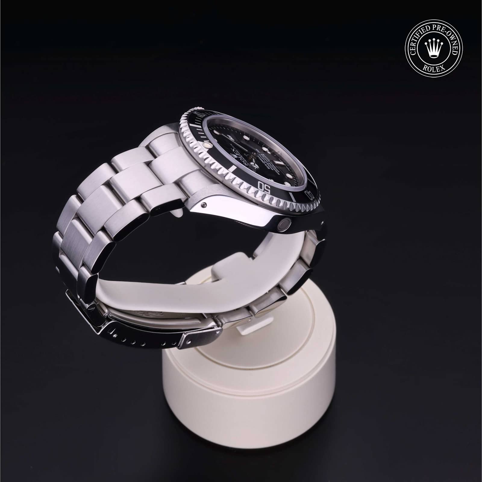 Rolex Sea-Dweller en Acier, 16600 - Bucherer