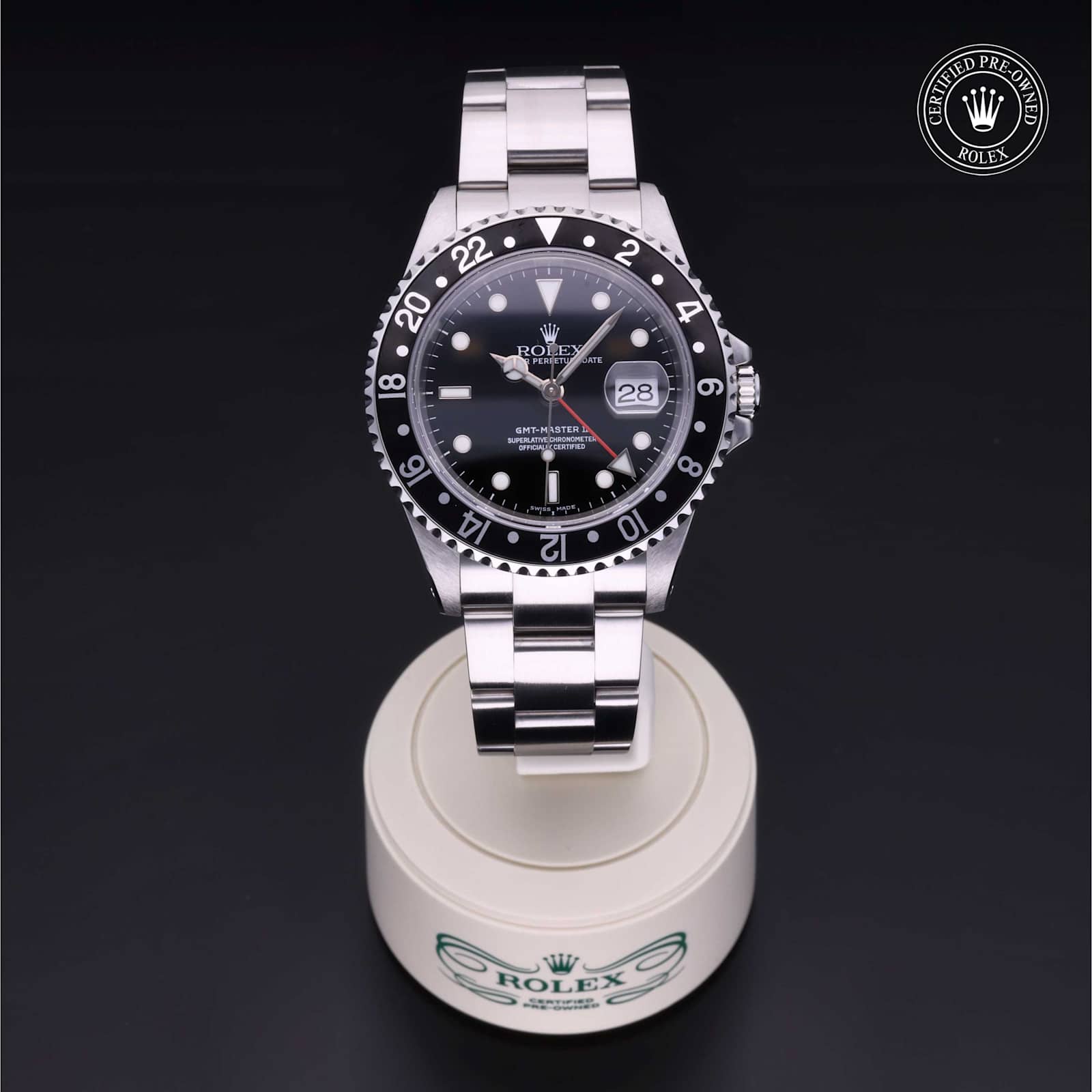 Rolex GMT-Master II en Acier, 16710 - Bucherer