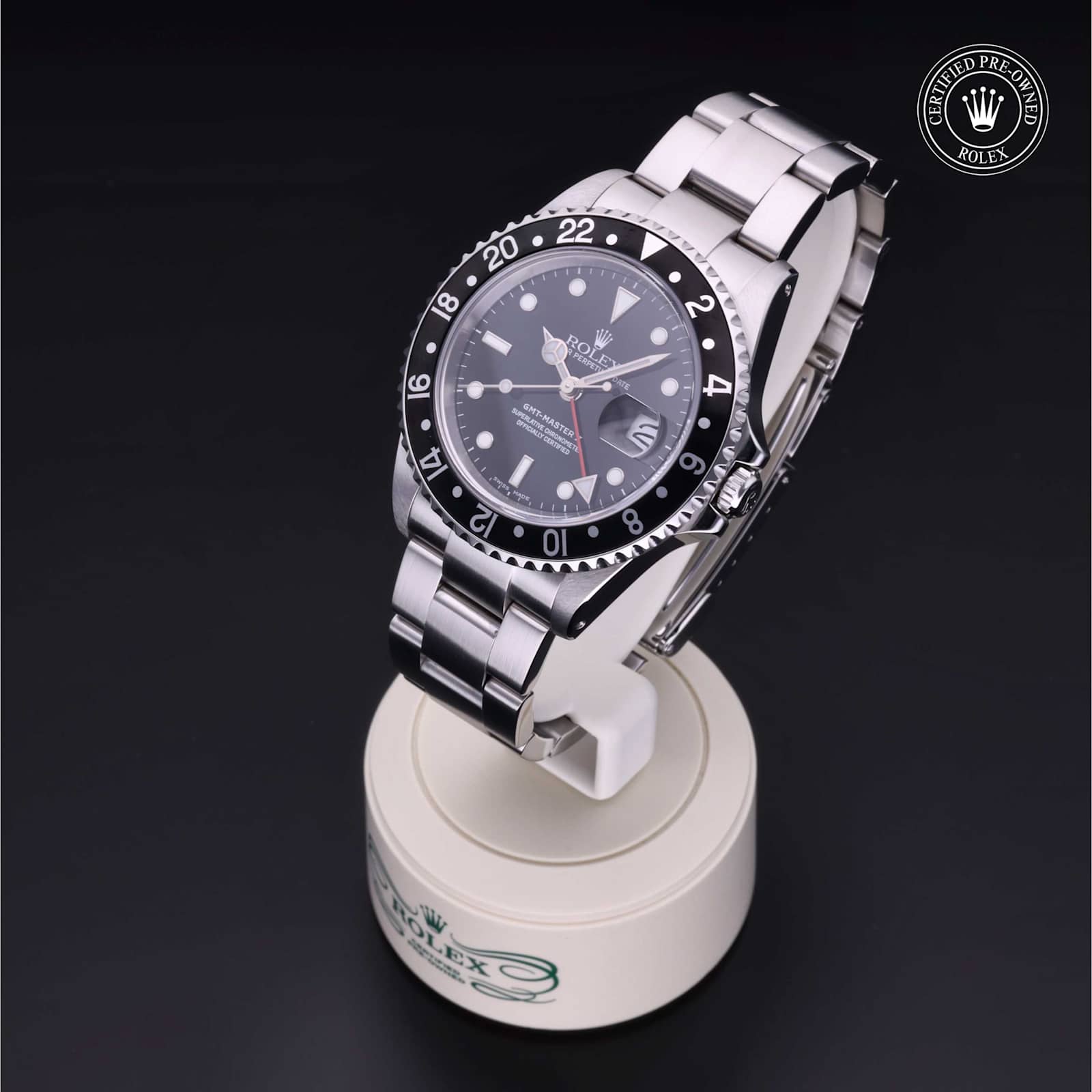 Rolex GMT-Master II en Acier, 16710 - Bucherer