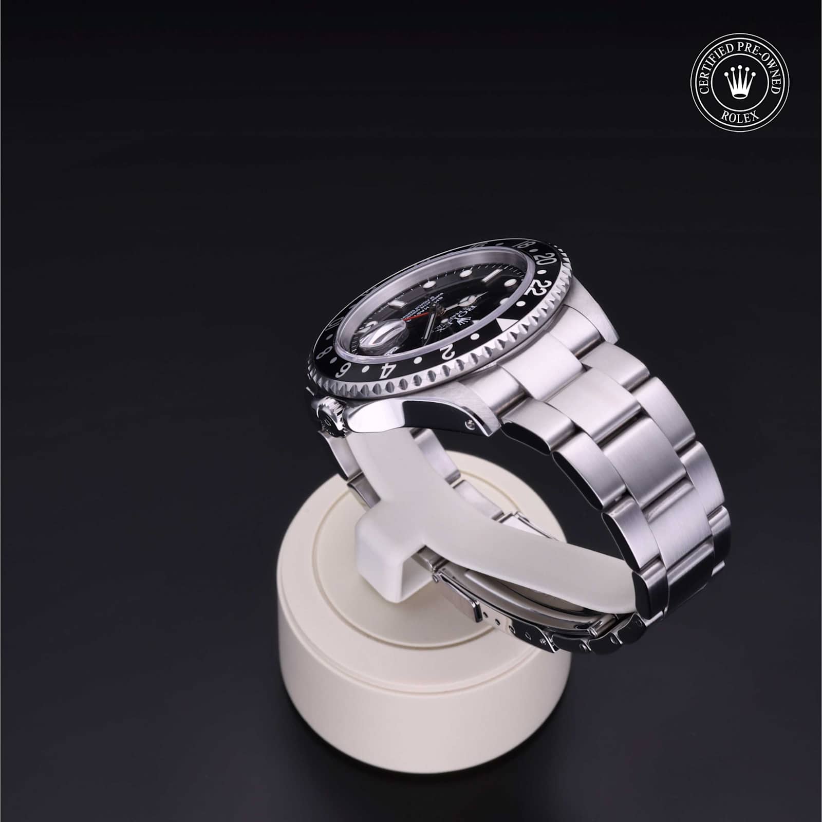 Rolex GMT-Master II en Acier, 16710 - Bucherer