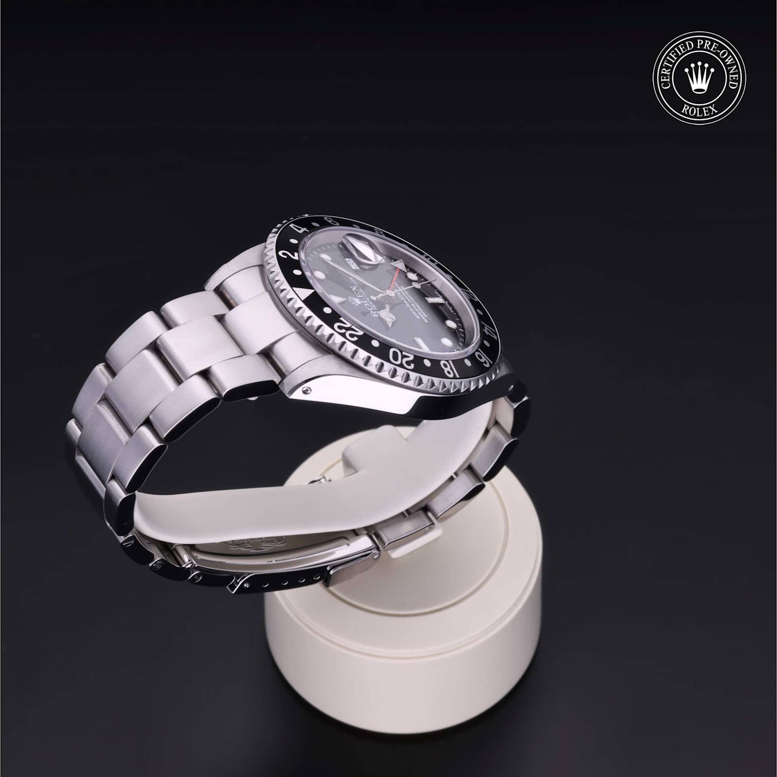Rolex GMT-Master II en Acier, 16710 - Bucherer