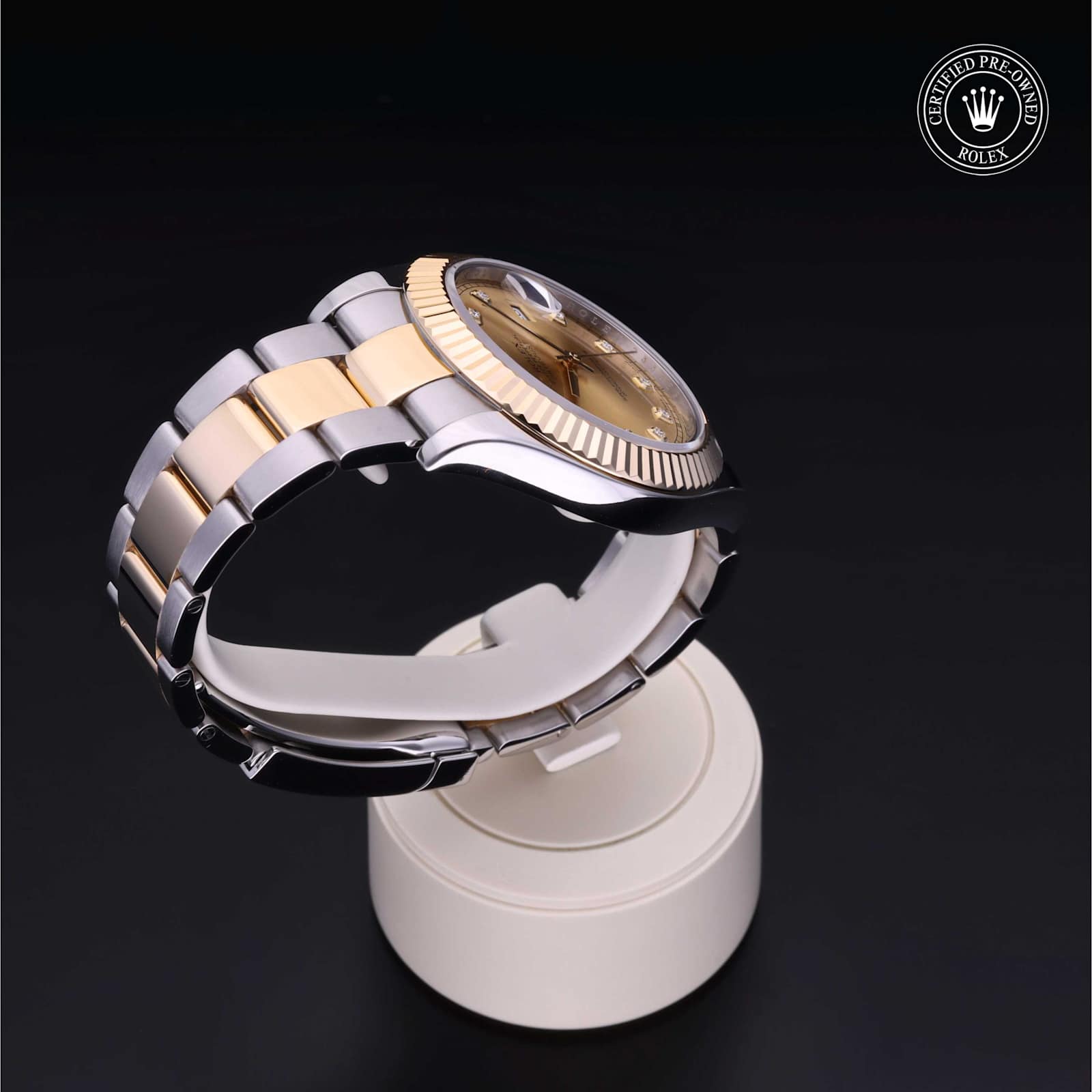 Rolex Datejust in Bicolour, 116333 - Bucherer