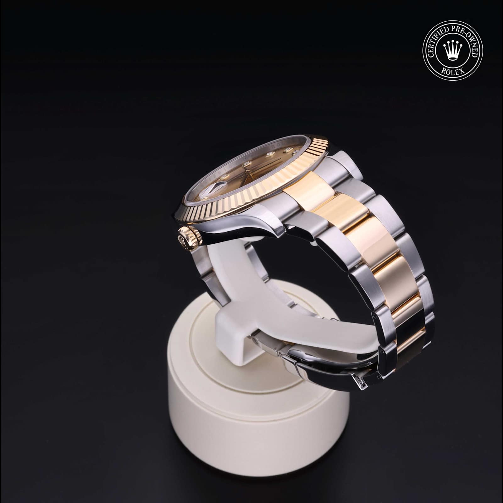 Rolex Datejust en Bicolore, 116333 - Bucherer
