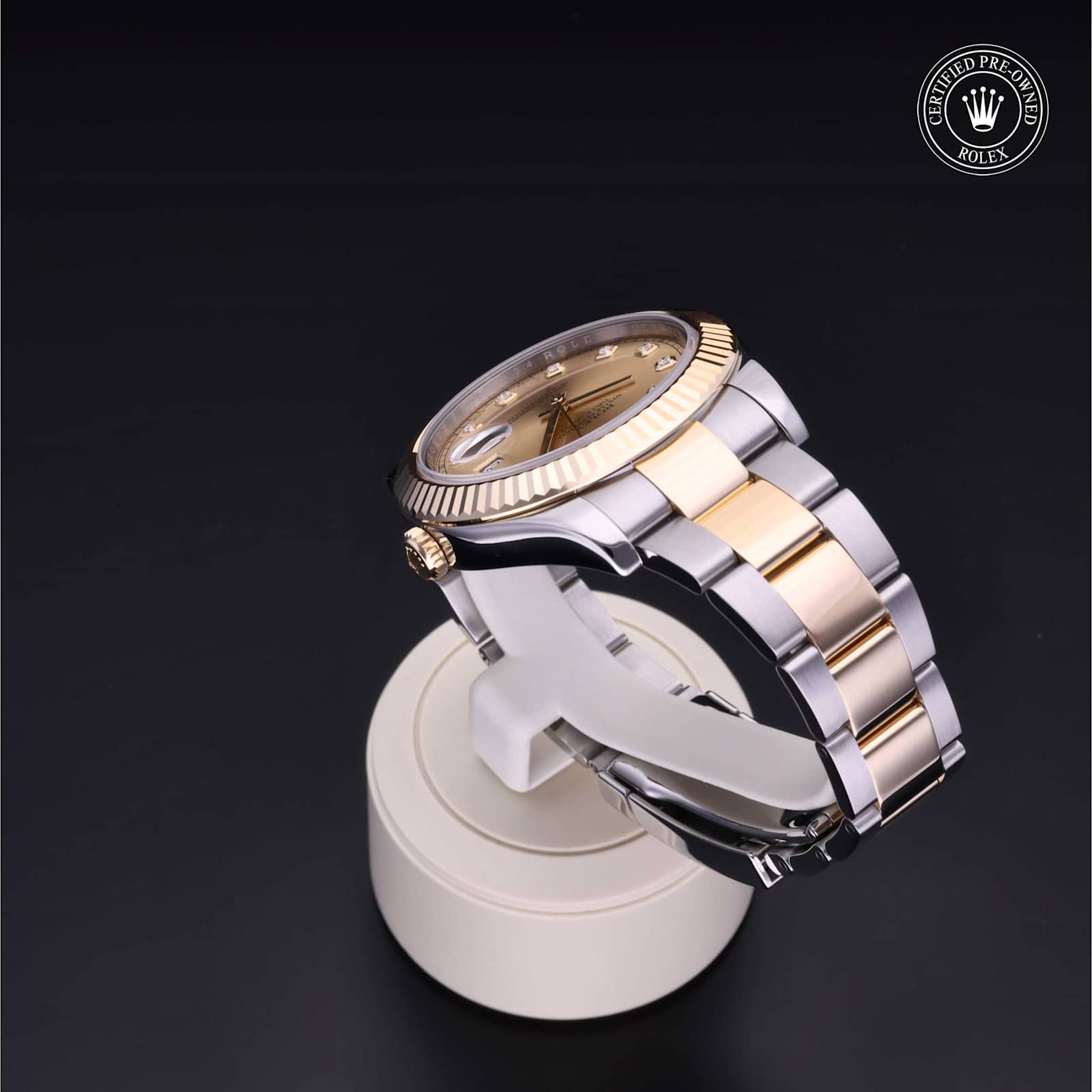 Rolex Datejust in Bicolour, 116333 - Bucherer