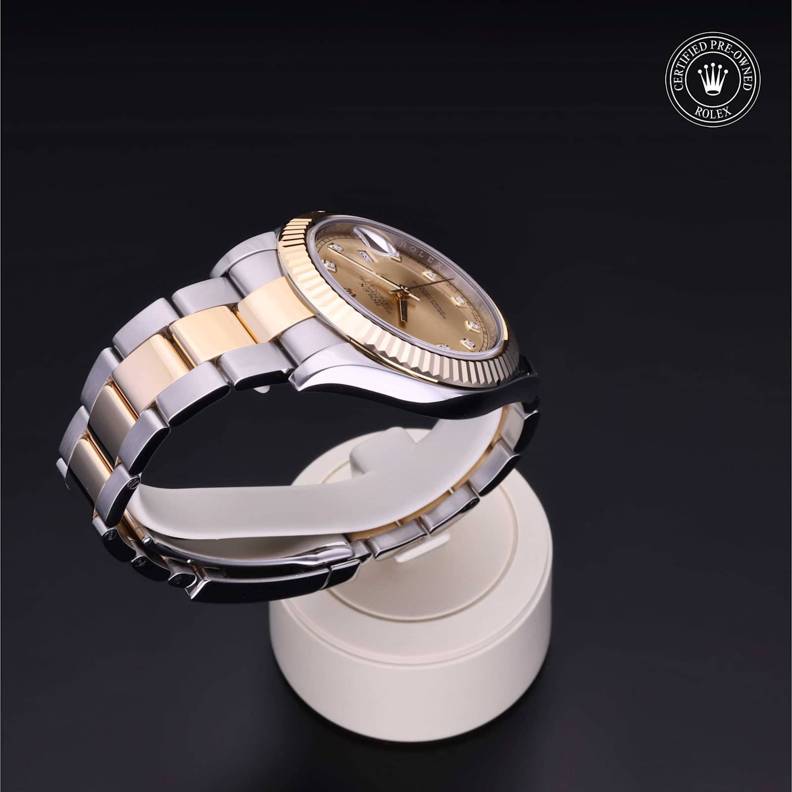 Rolex Datejust in Bicolour, 116333 - Bucherer