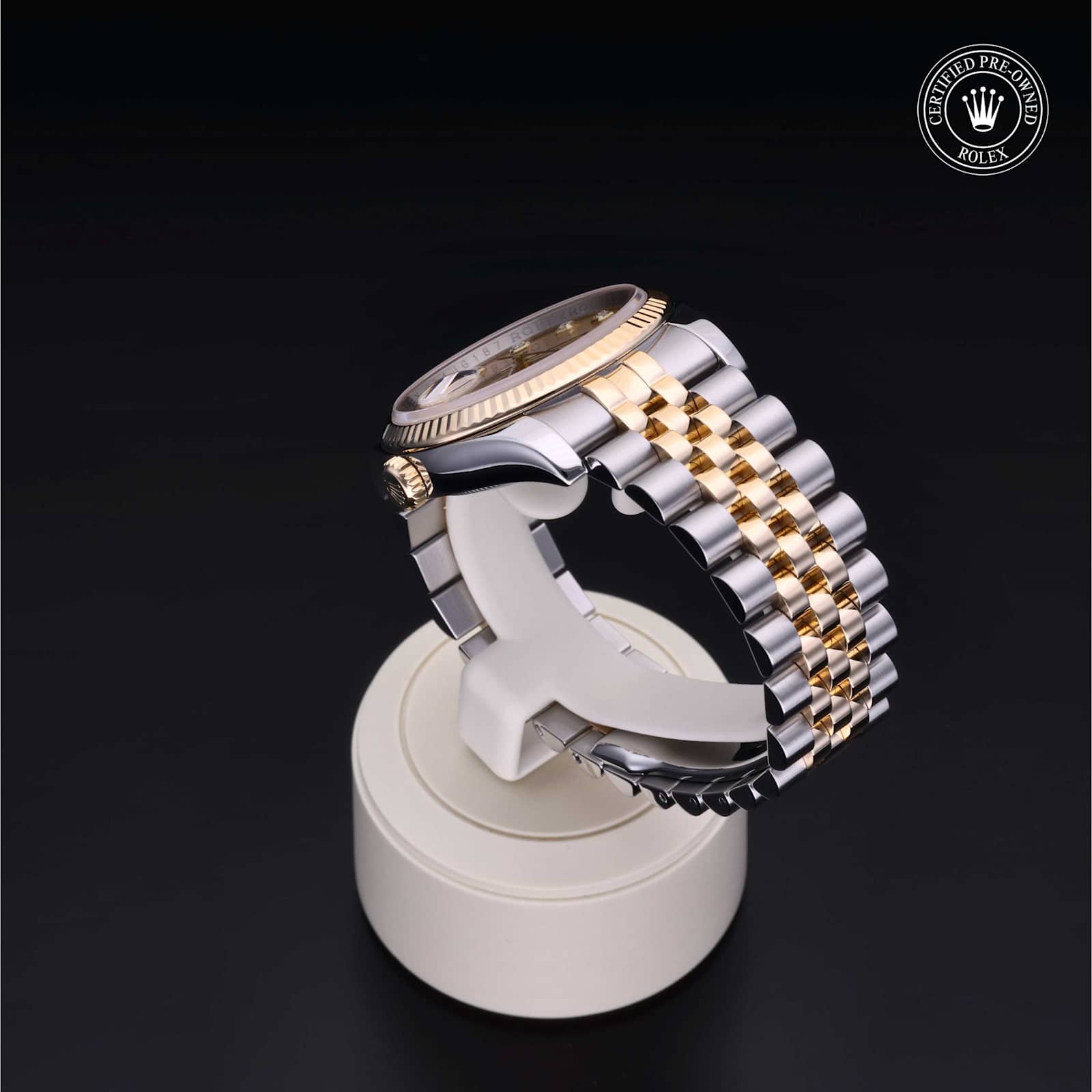 Rolex Datejust in Bicolour, 116233 - Bucherer