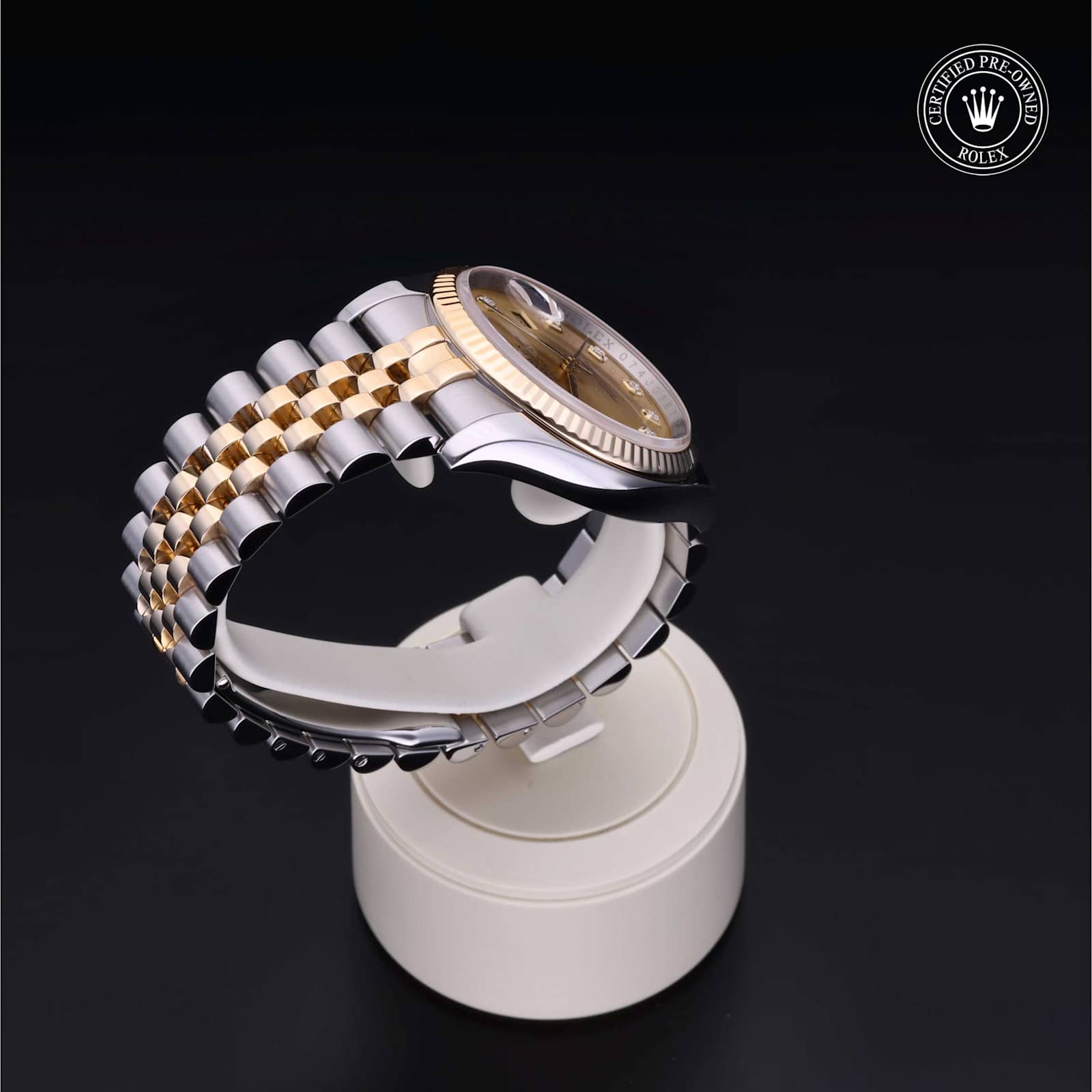 Rolex Datejust in Bicolour, 116233 - Bucherer
