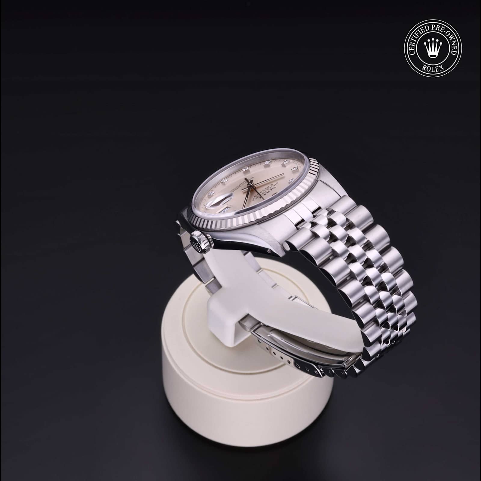 Rolex Datejust in Steel, 16234 - Bucherer