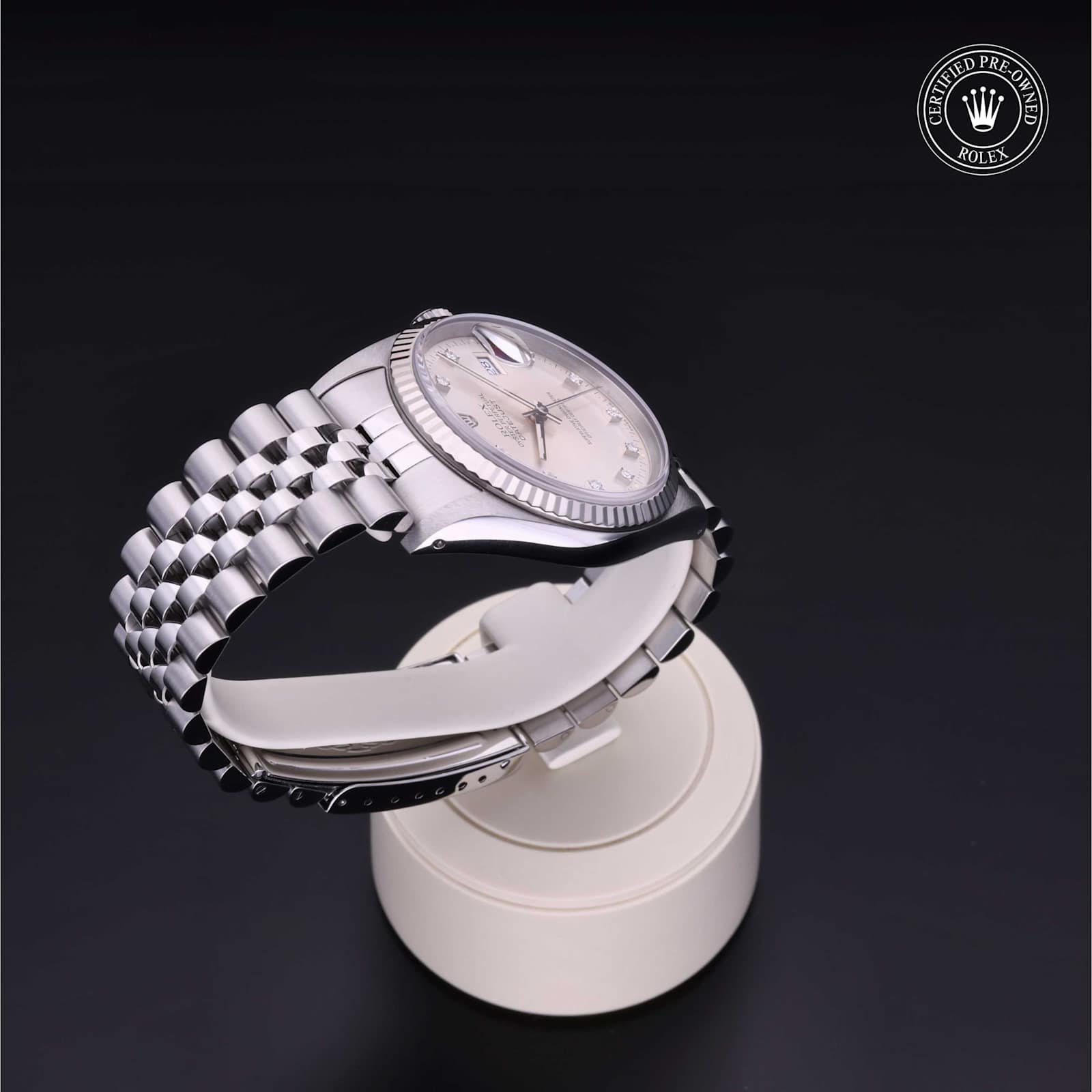 Rolex Datejust in Steel, 16234 - Bucherer