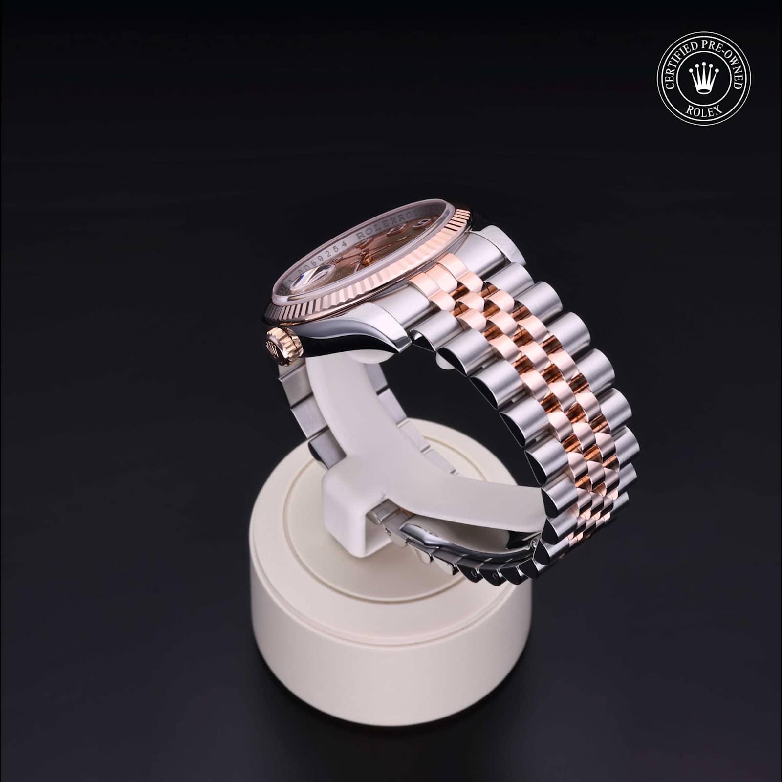 Rolex Datejust en Bicolore, 116231 - Bucherer