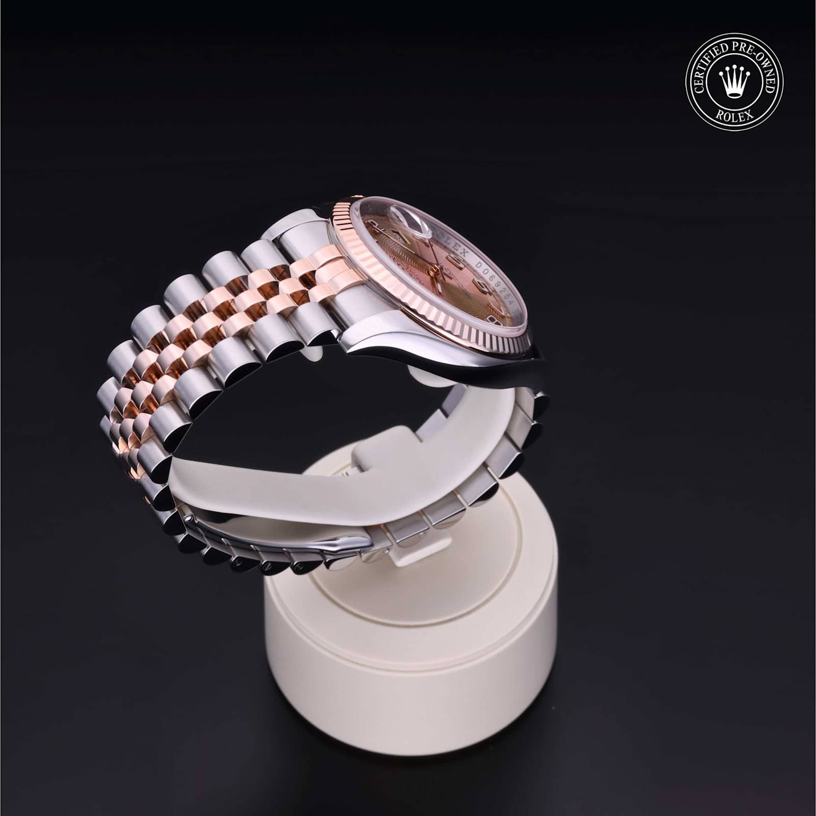 Rolex Datejust en Bicolore, 116231 - Bucherer