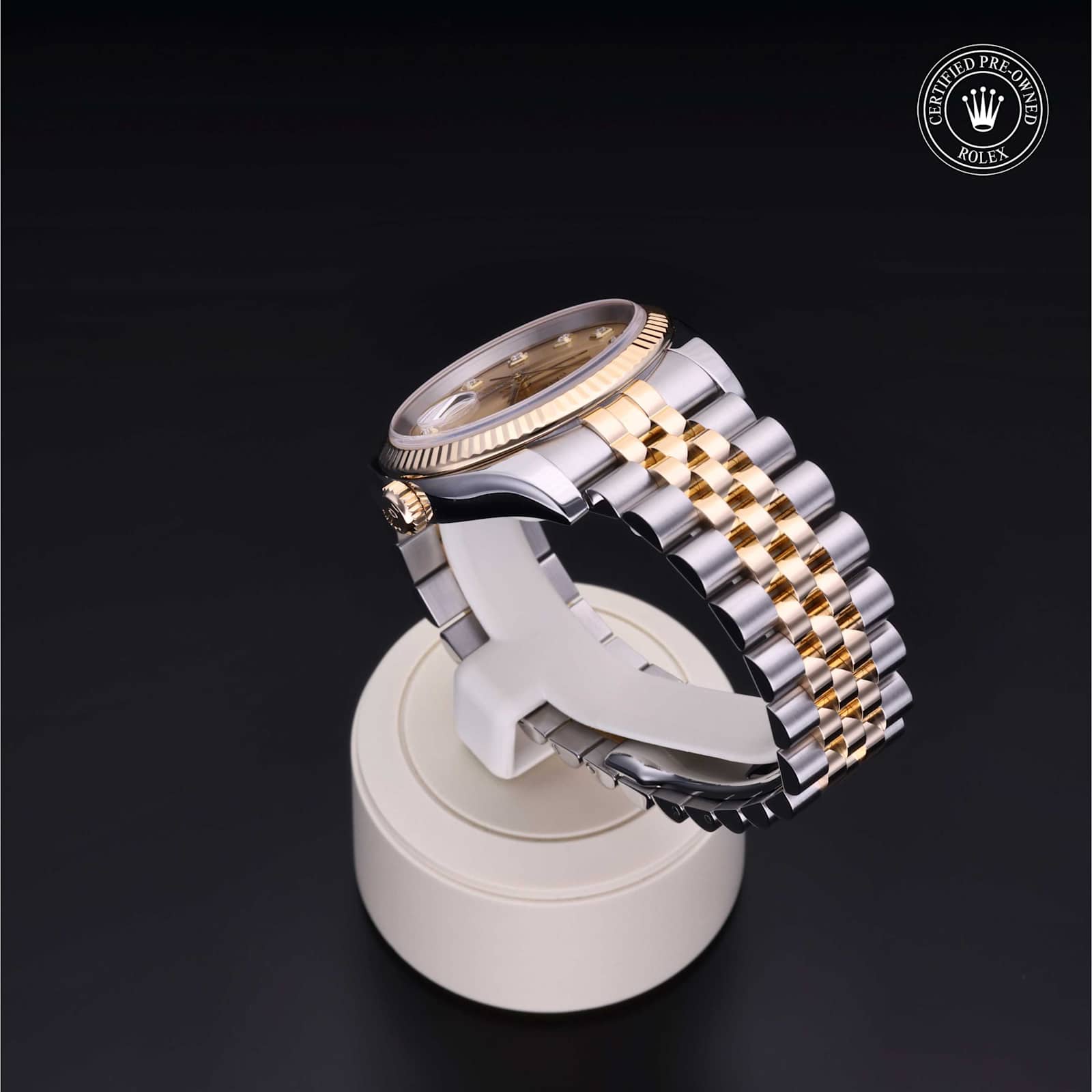Rolex Datejust en Bicolore, 116233 - Bucherer