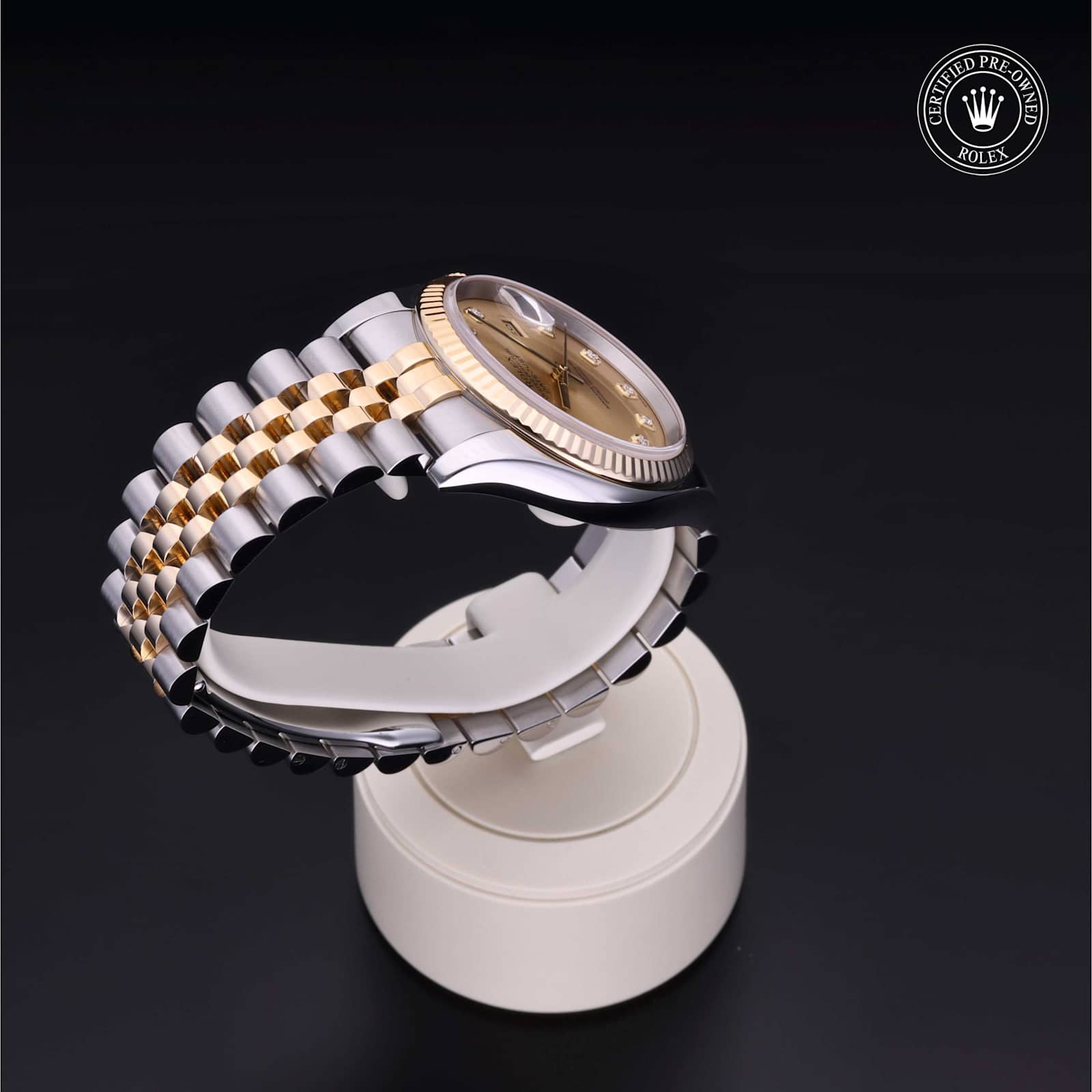 Rolex Datejust en Bicolore, 116233 - Bucherer