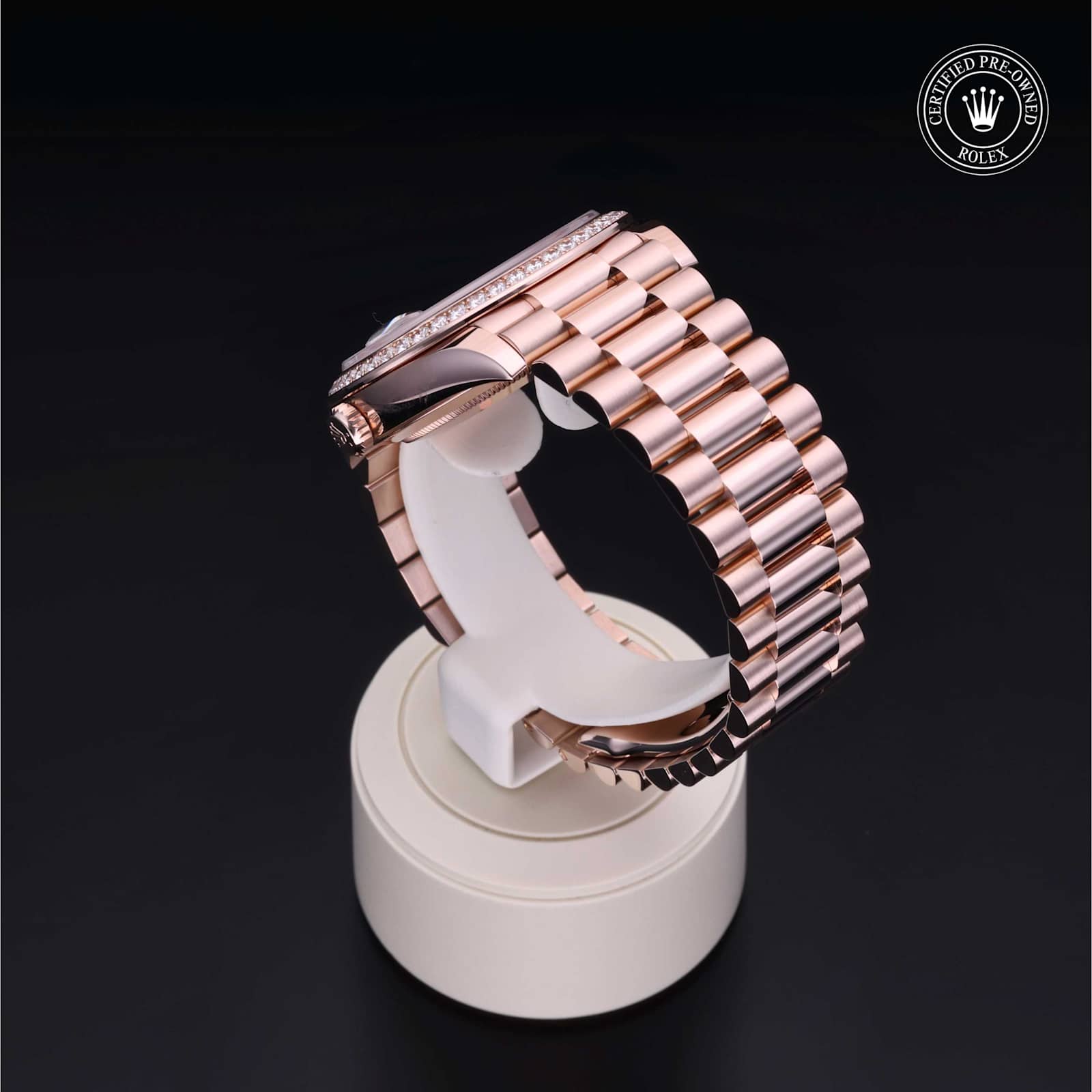 Rolex Day-Date en Or Rose, 228345 - Bucherer