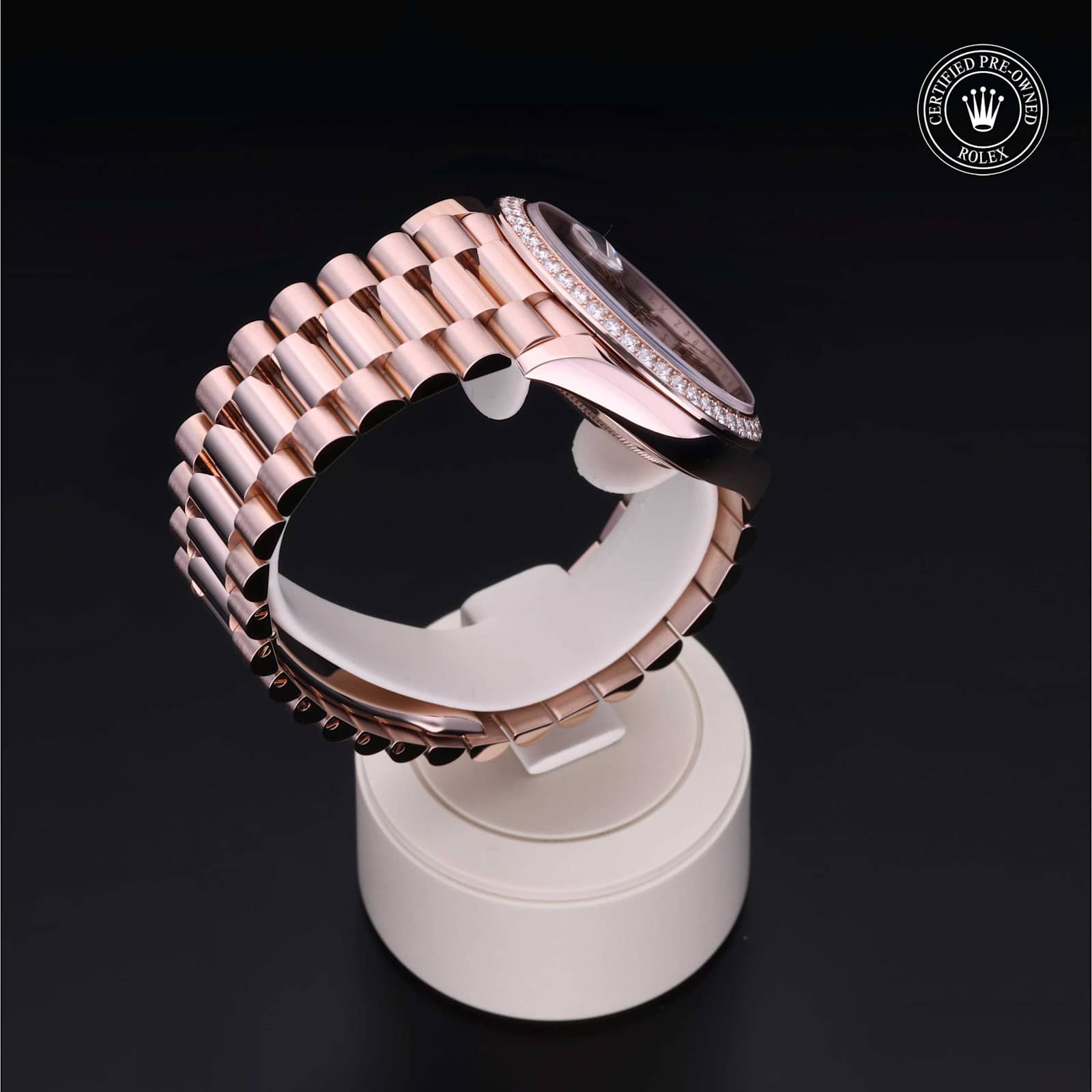 Rolex Day-Date en Or Rose, 228345 - Bucherer