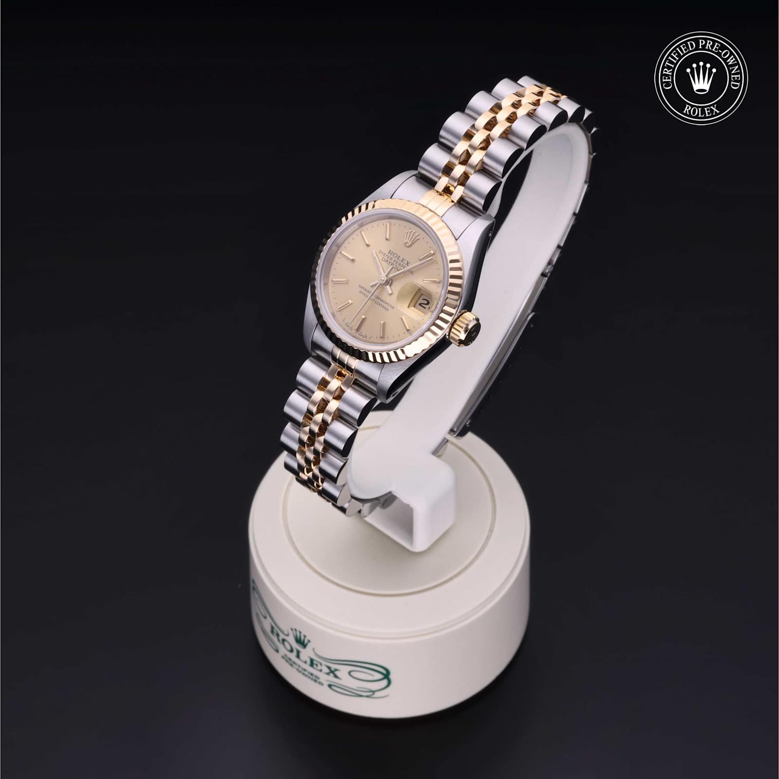 Rolex Datejust in Bicolour, 69173 - Bucherer