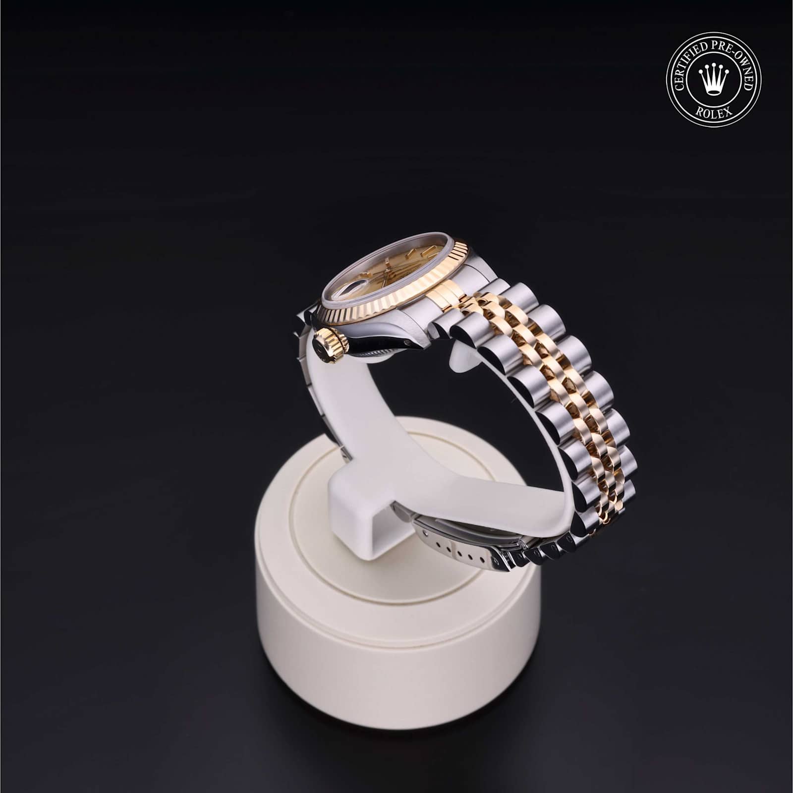 Rolex Datejust in Bicolour, 69173 - Bucherer