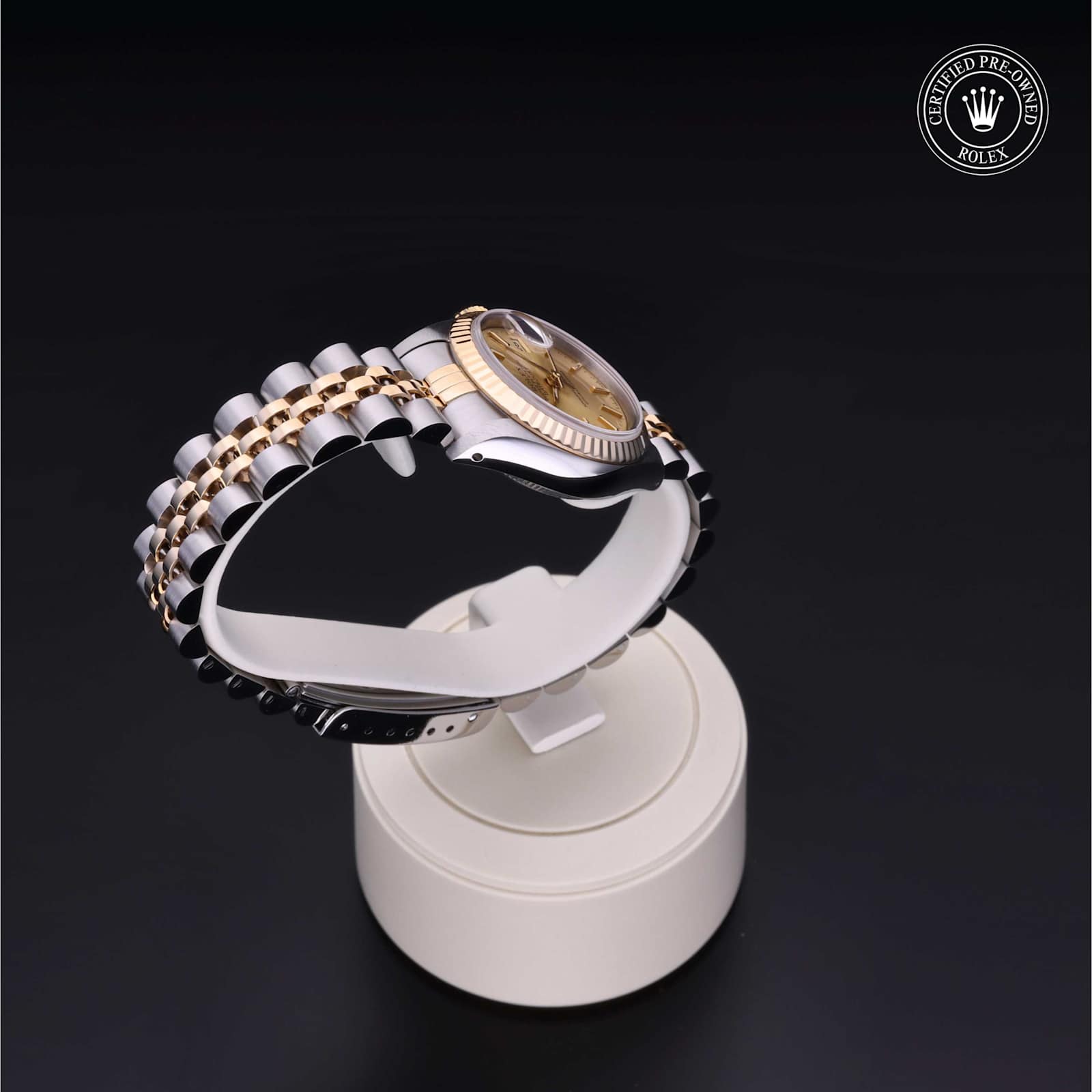 Rolex Datejust in Bicolour, 69173 - Bucherer