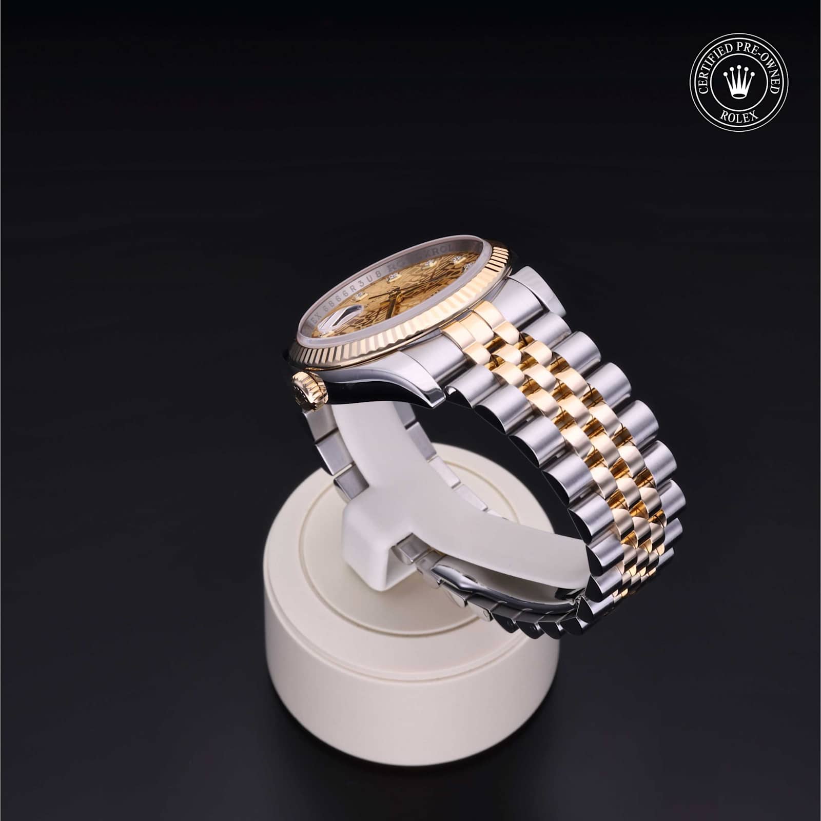 Rolex Datejust in Bicolor, 116233 - Bucherer