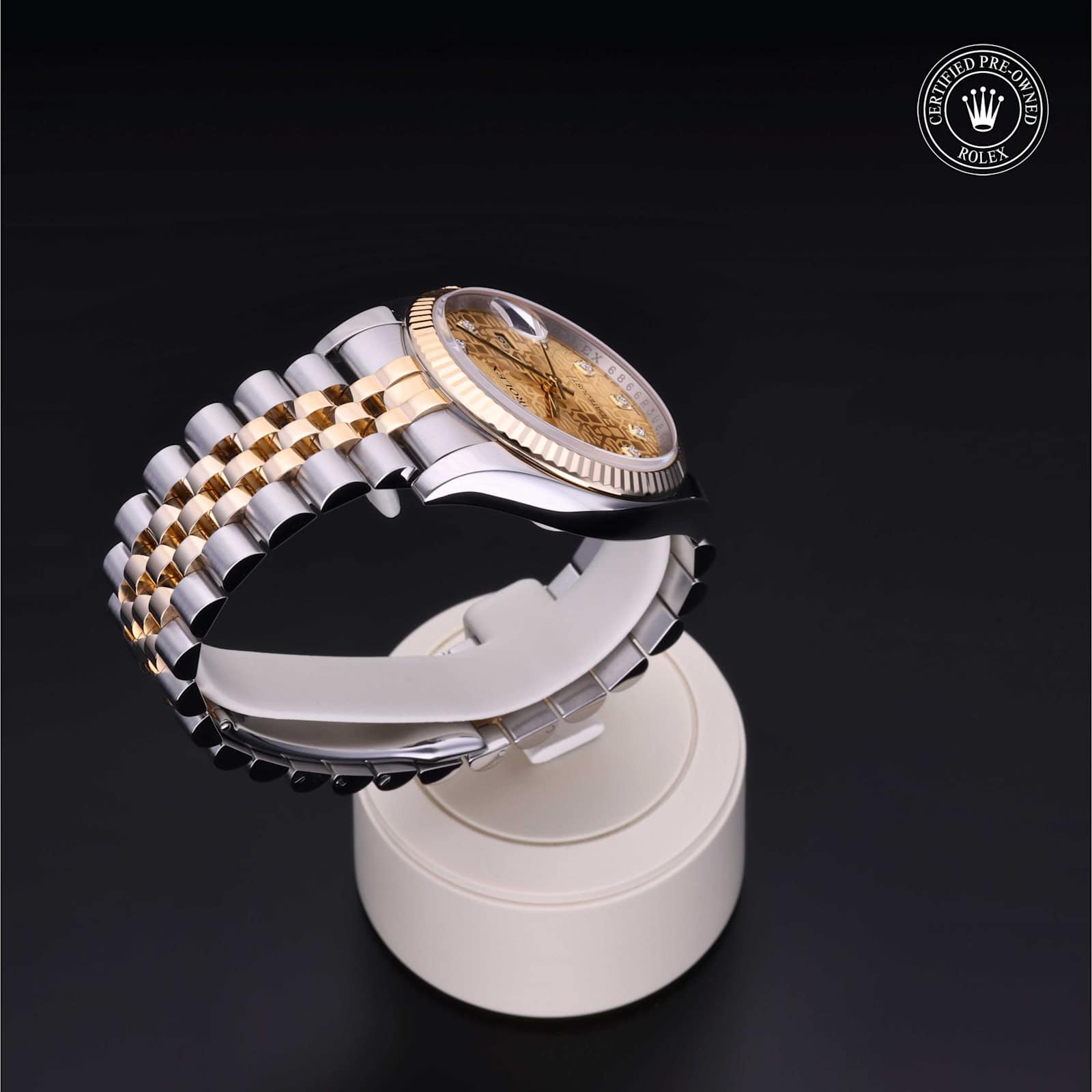 Rolex Datejust in Bicolor, 116233 - Bucherer